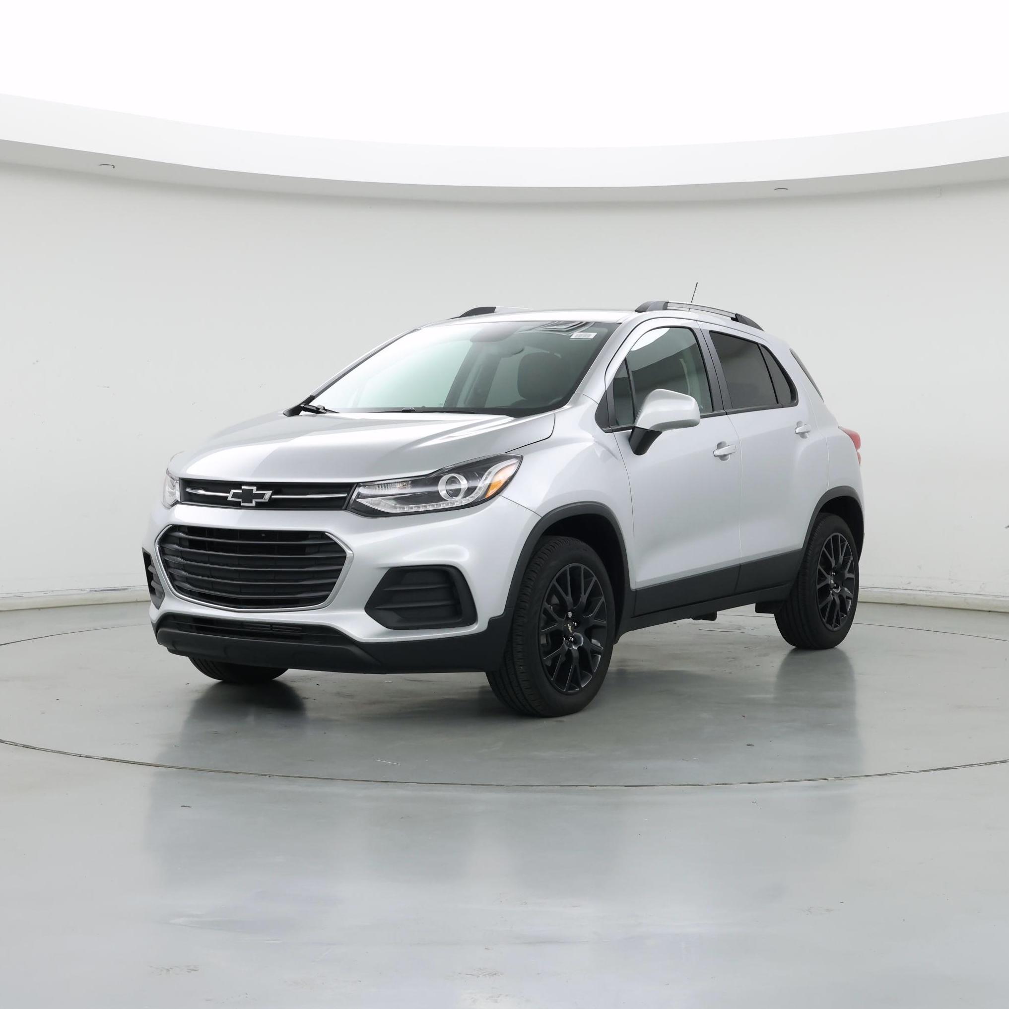 Thumbnail: 2022 Chevrolet Trax - 4
