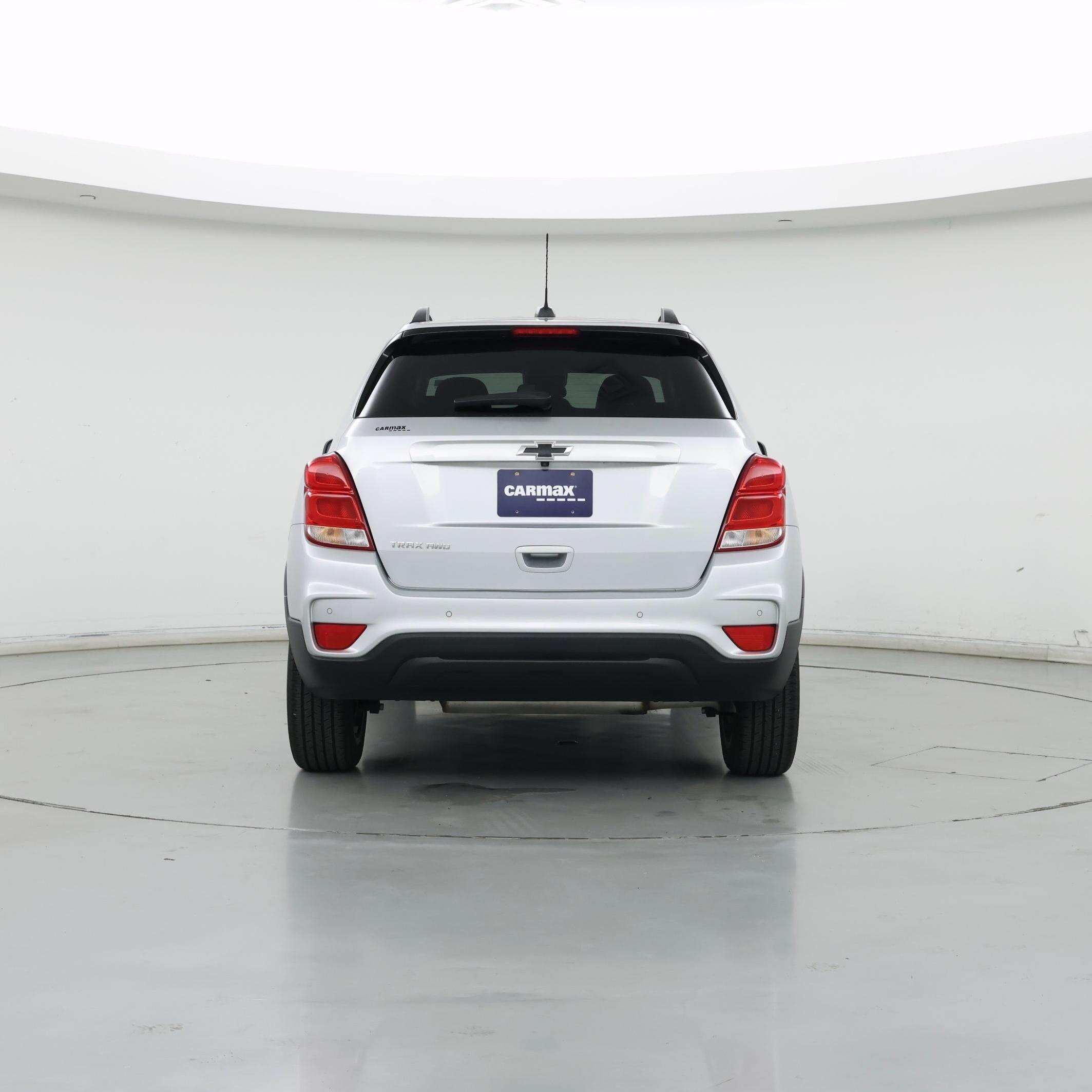 Thumbnail: 2022 Chevrolet Trax - 6