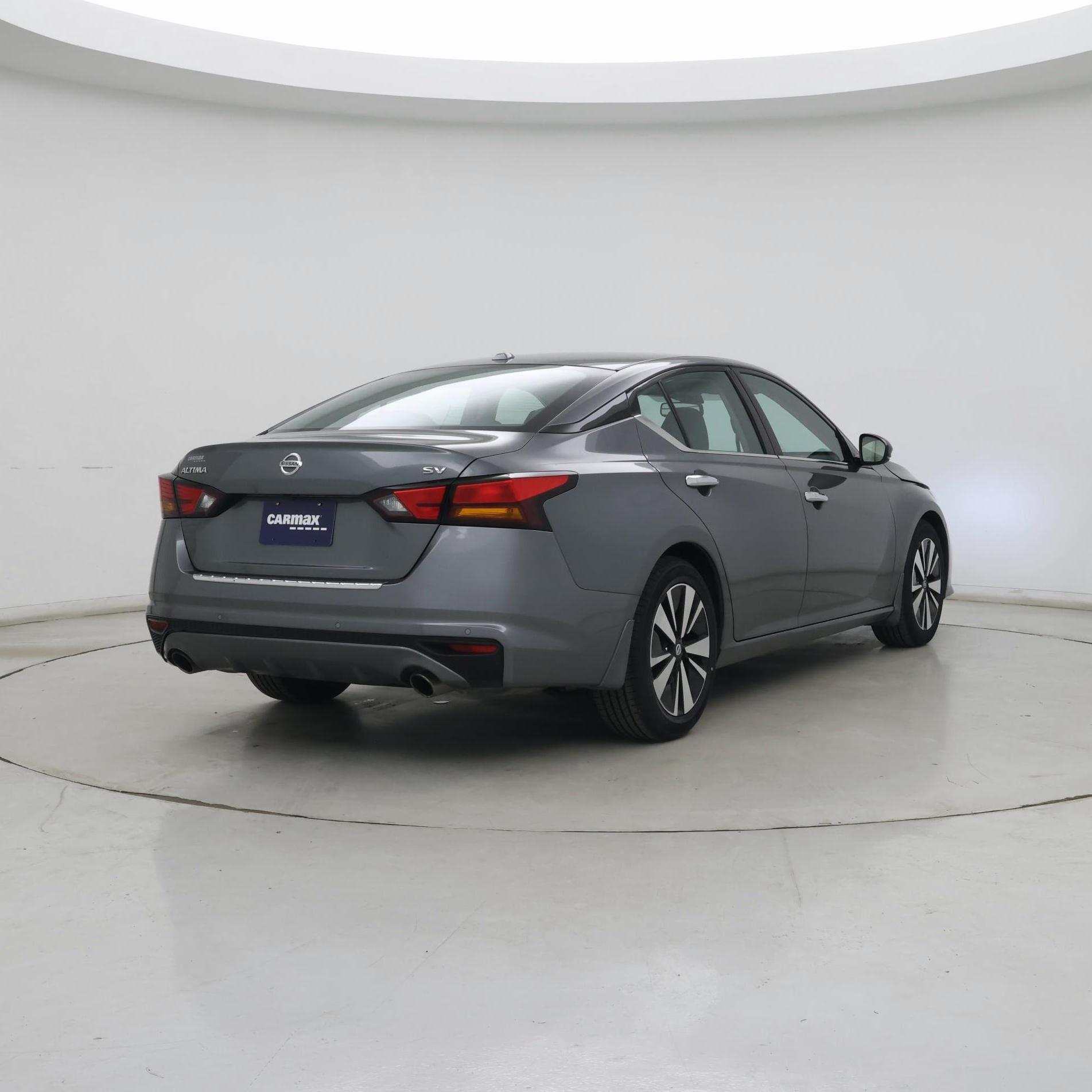 Thumbnail: 2020 Nissan Altima - 8