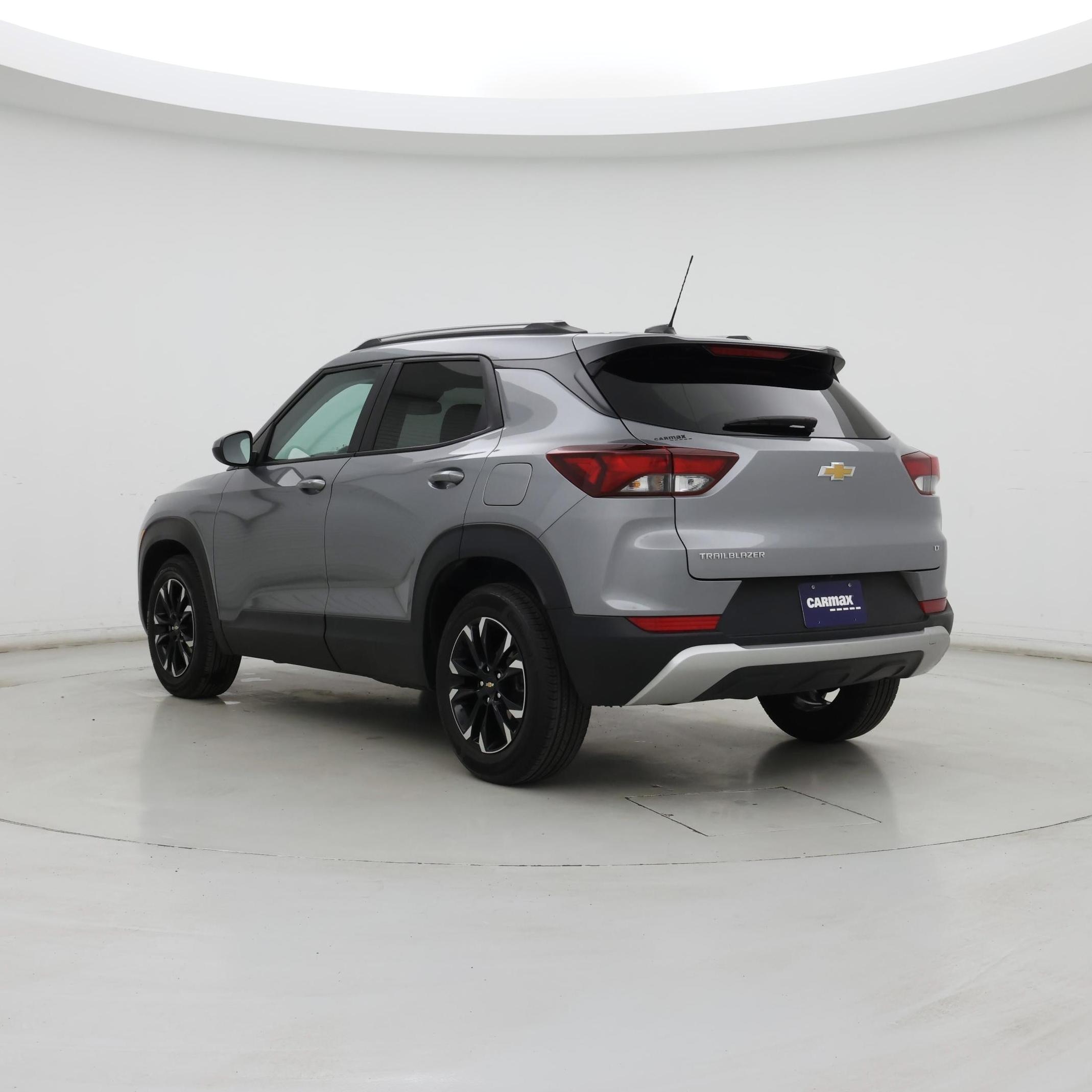 Thumbnail: 2023 Chevrolet TrailBlazer - 2