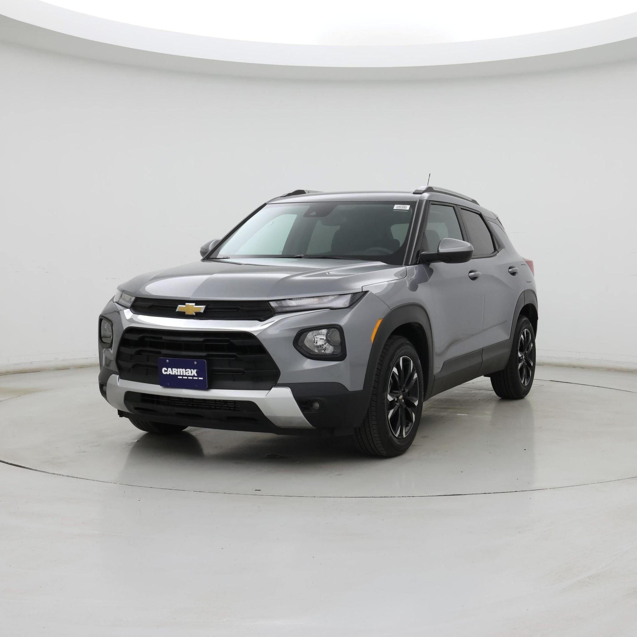 Thumbnail: 2023 Chevrolet TrailBlazer - 4
