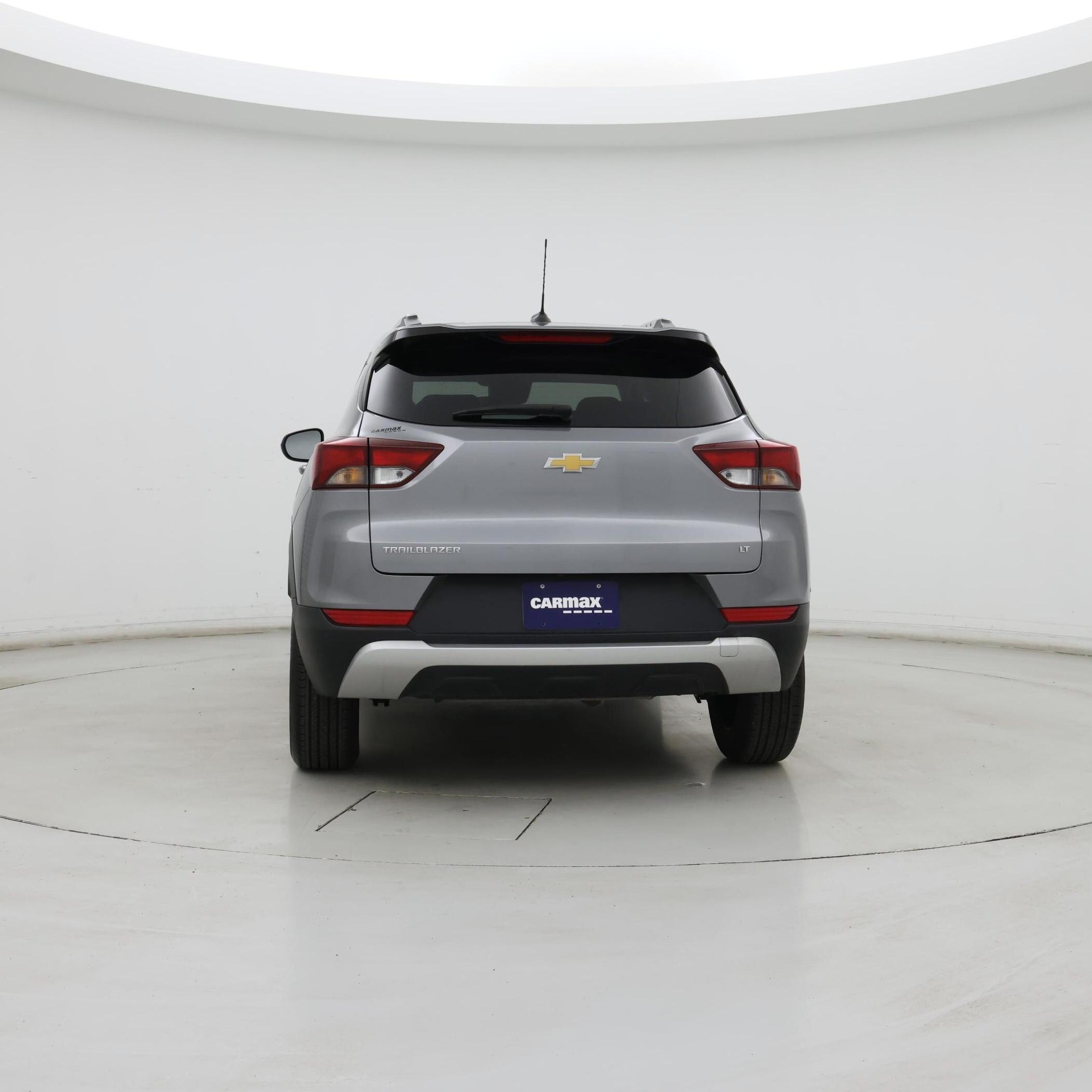 Thumbnail: 2023 Chevrolet TrailBlazer - 6