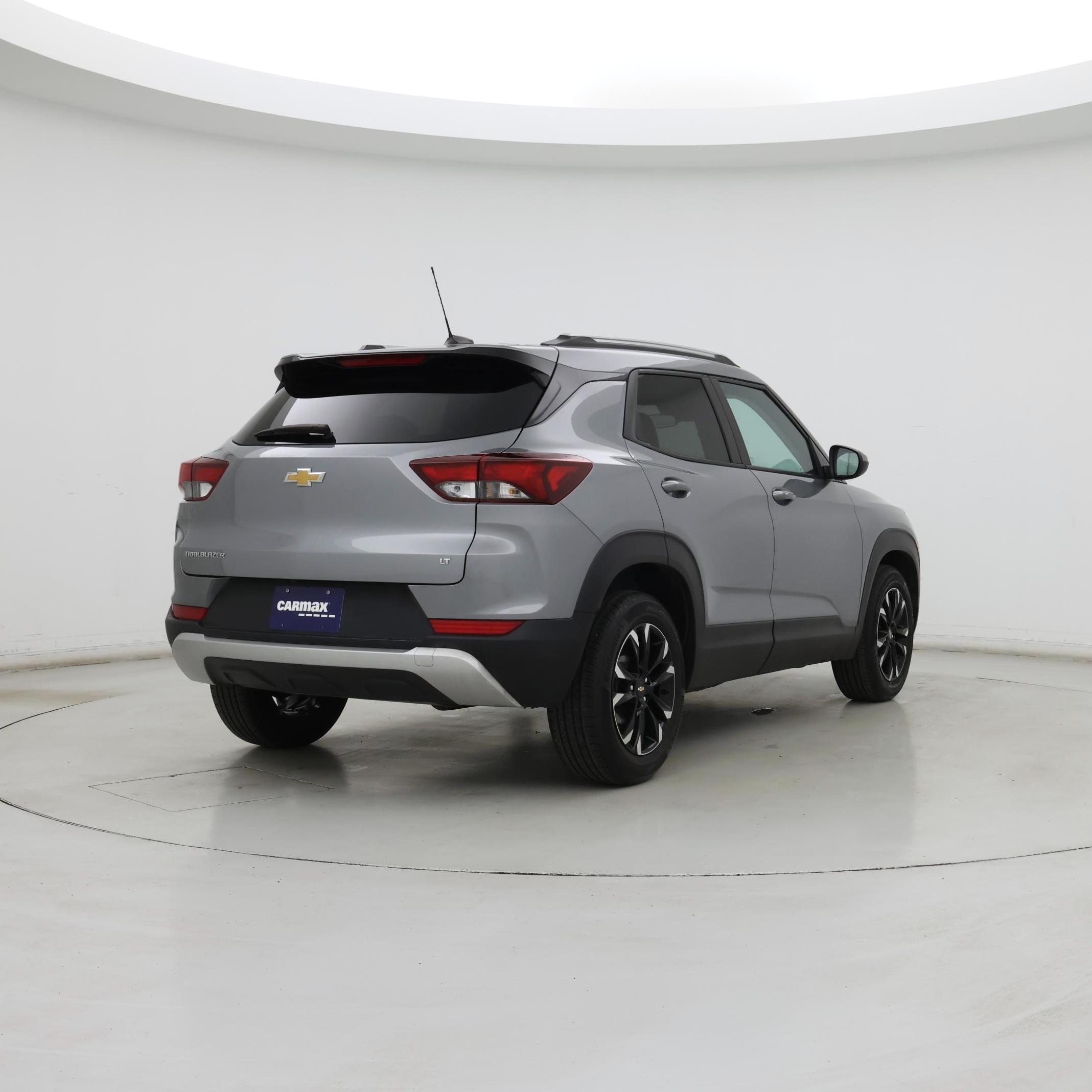 Thumbnail: 2023 Chevrolet TrailBlazer - 8