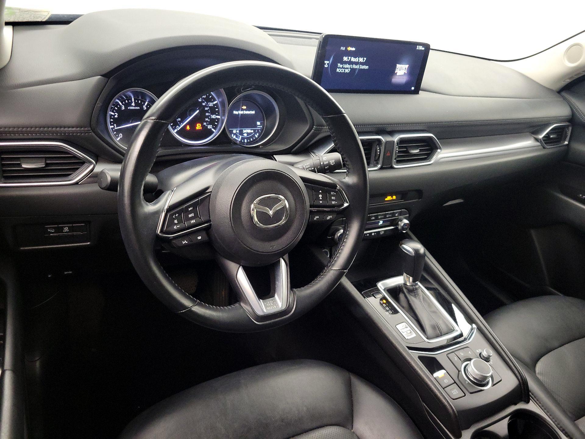 Thumbnail: 2024 Mazda CX-5 - 9