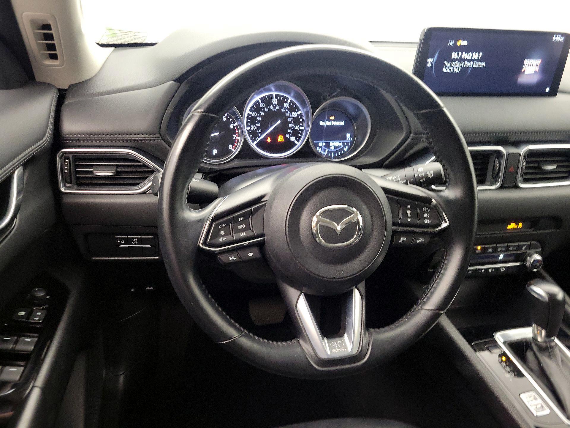 Thumbnail: 2024 Mazda CX-5 - 10