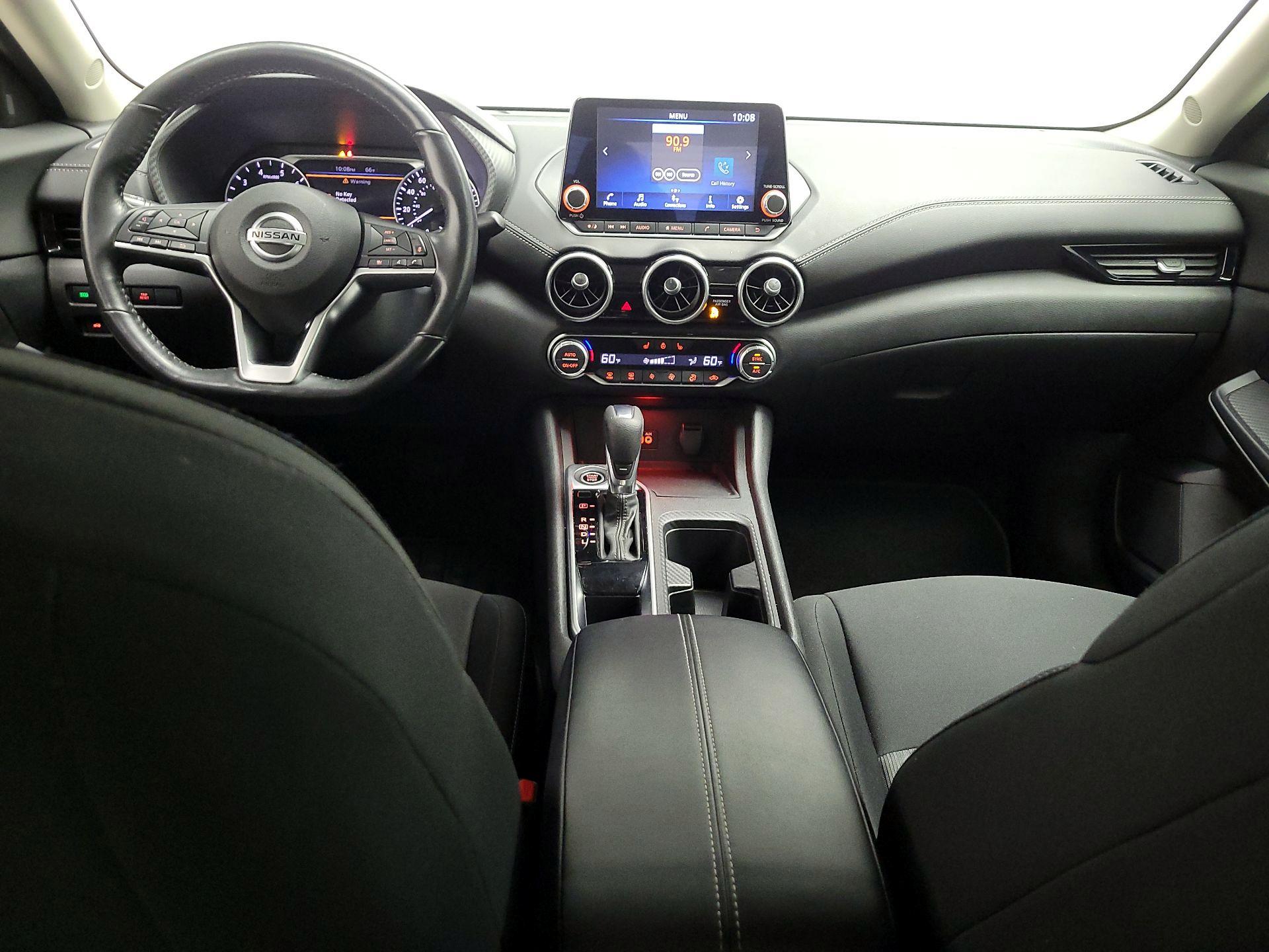 Thumbnail: 2023 Nissan Sentra - 9