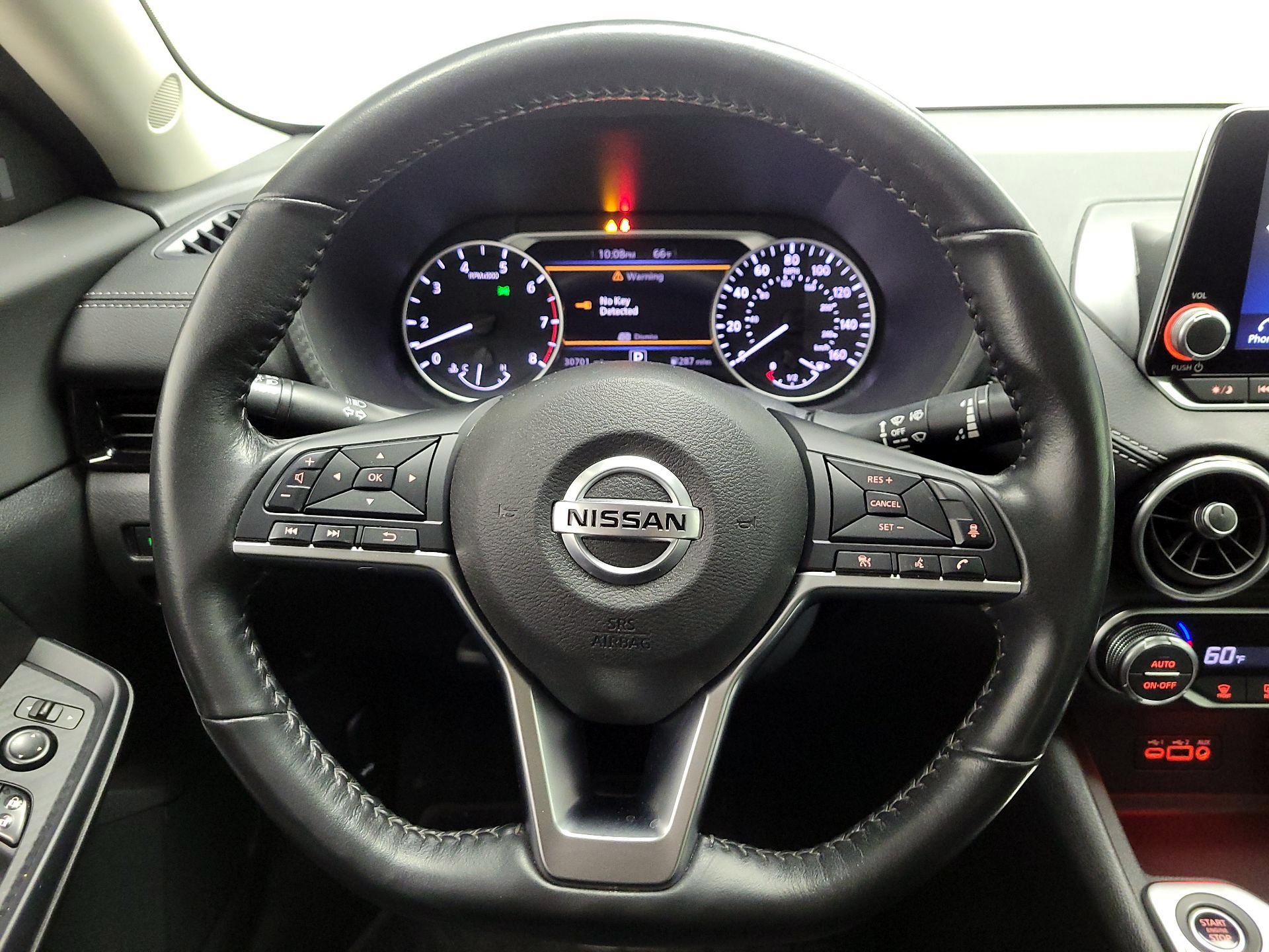 Thumbnail: 2023 Nissan Sentra - 10