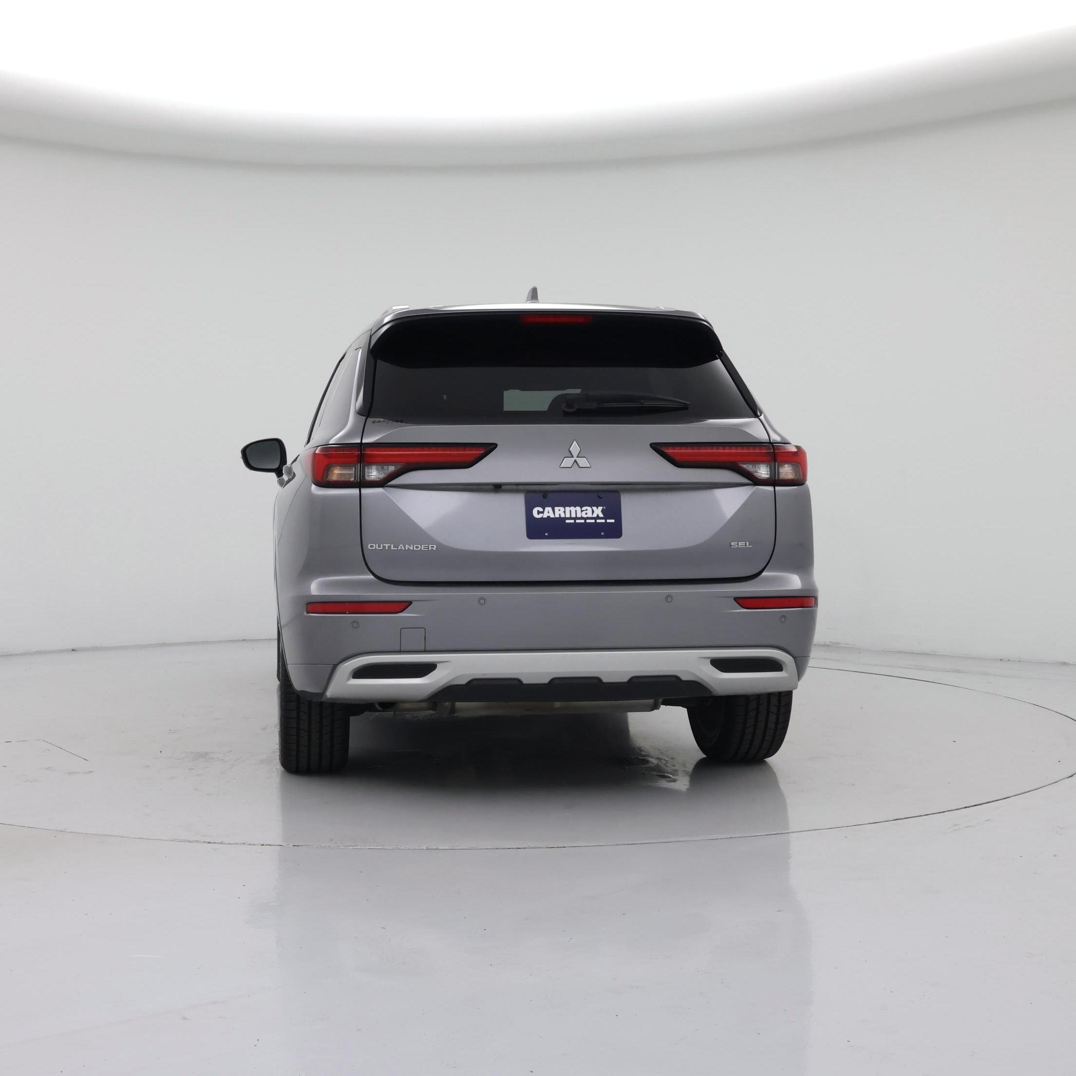 Thumbnail: 2022 Mitsubishi Outlander - 6