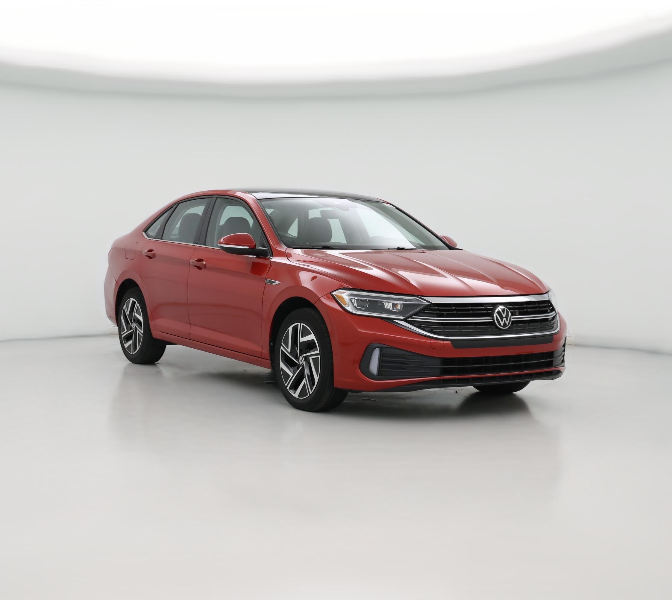 Thumbnail: 2022 Volkswagen Jetta - 1