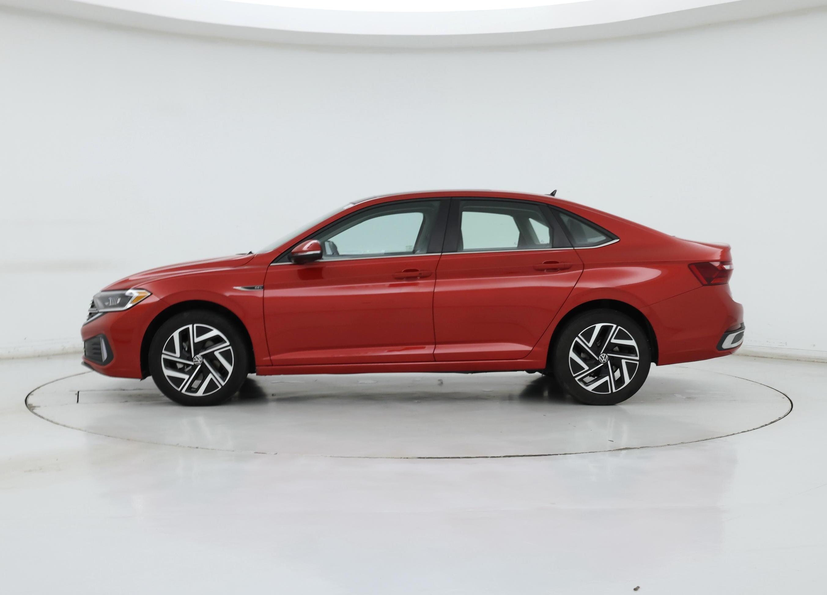 Thumbnail: 2022 Volkswagen Jetta - 3