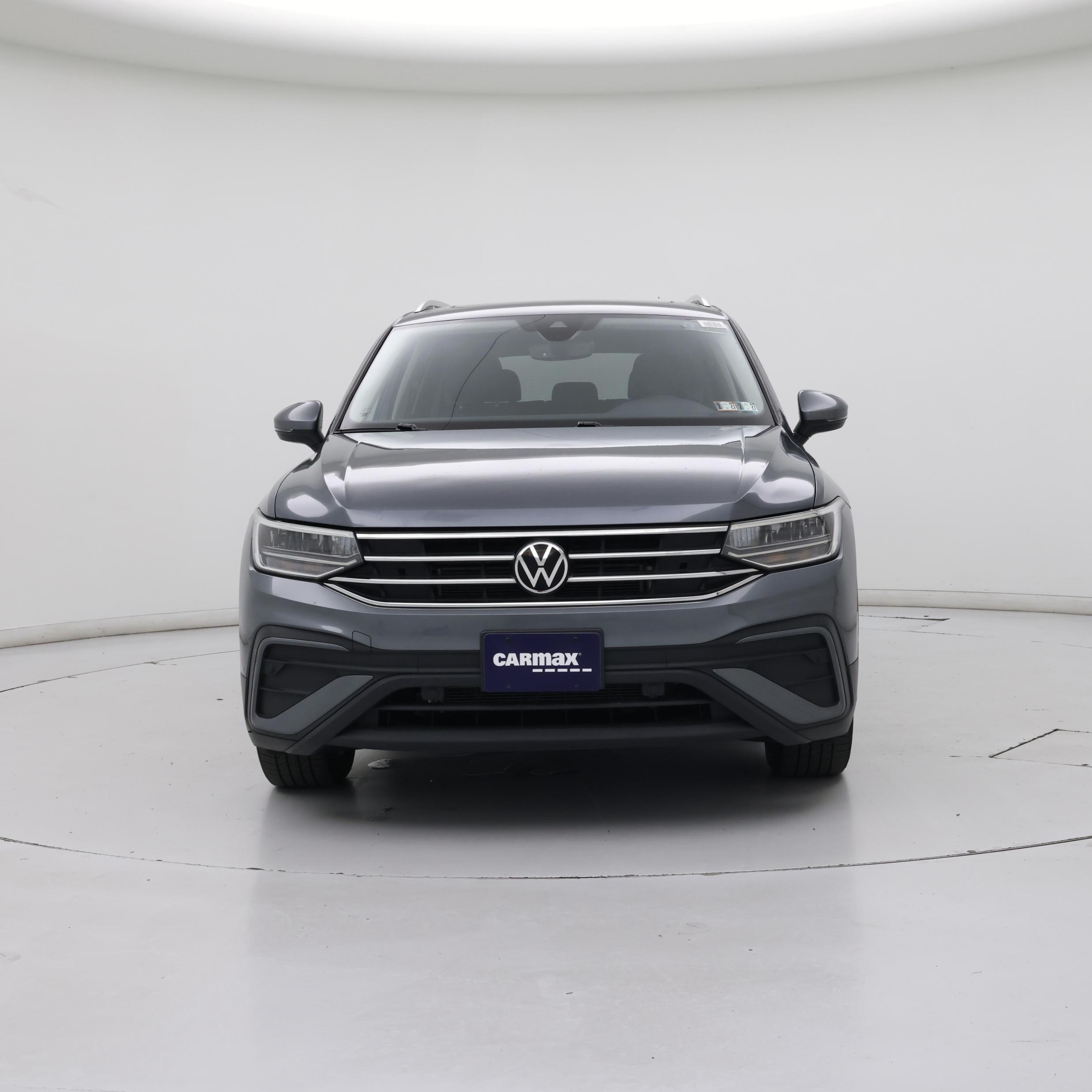 Thumbnail: 2022 Volkswagen Tiguan - 5