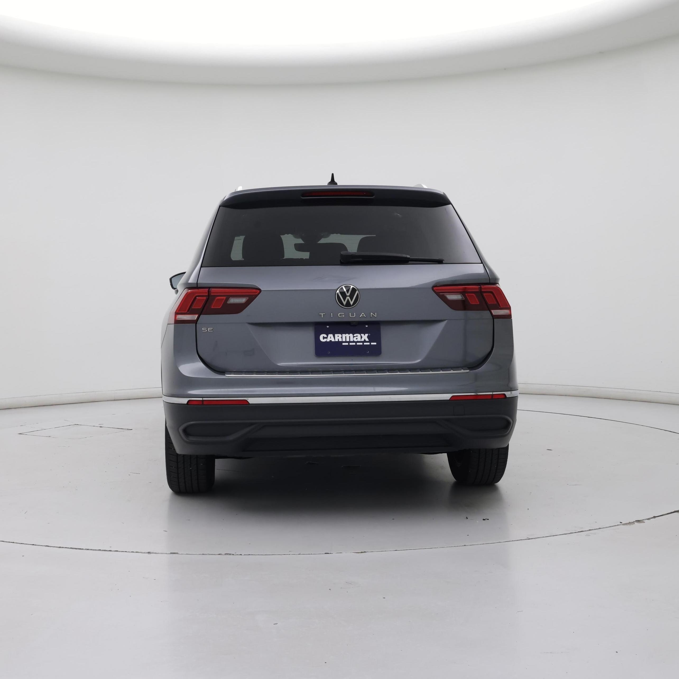 Thumbnail: 2022 Volkswagen Tiguan - 6