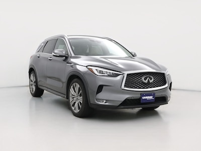 2022 Infiniti QX50 Sensory