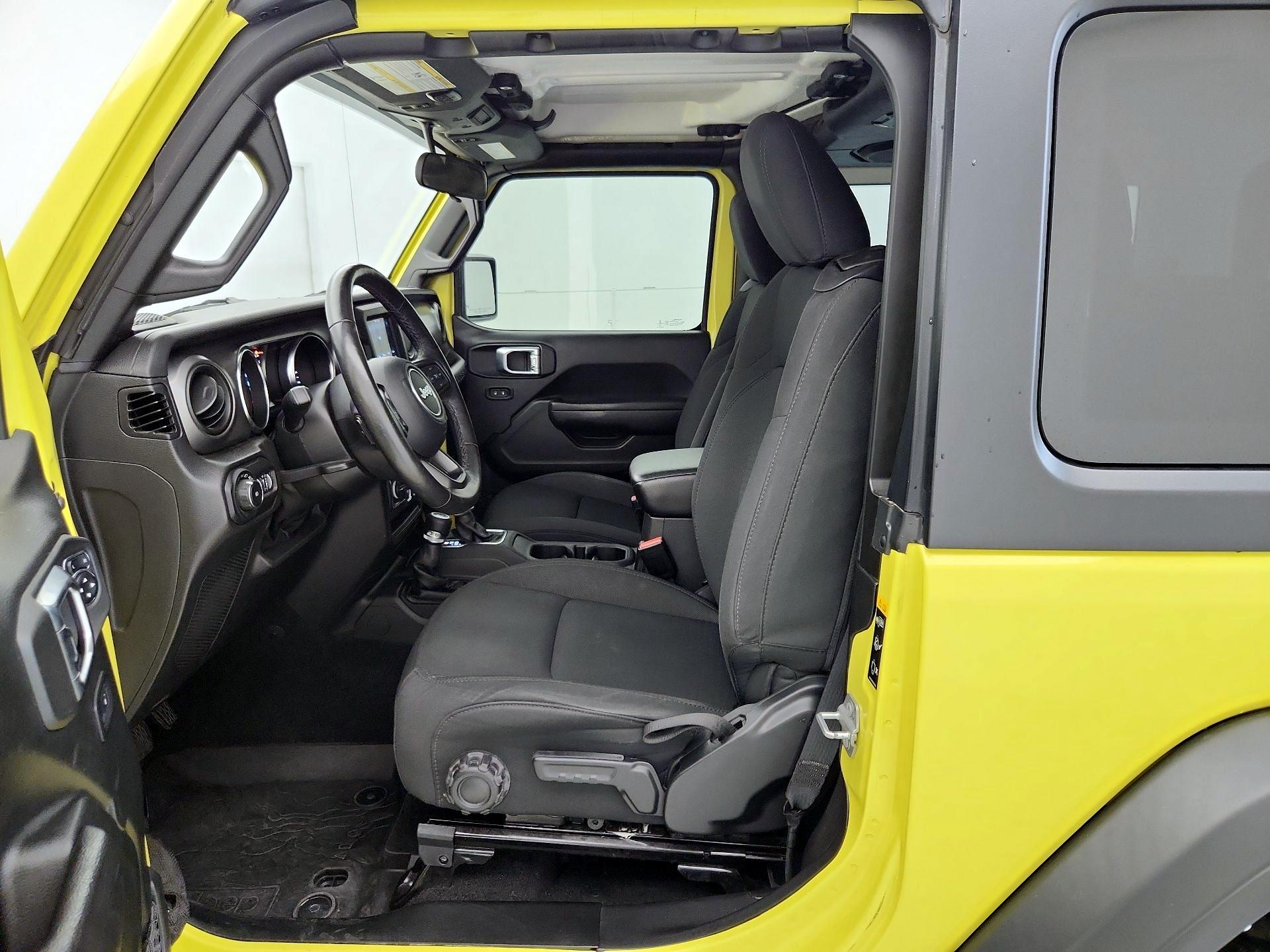 Thumbnail: 2022 Jeep Wrangler - 11