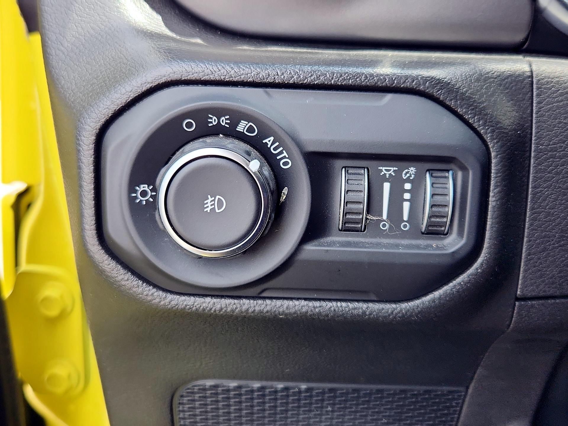 Thumbnail: 2022 Jeep Wrangler - 13