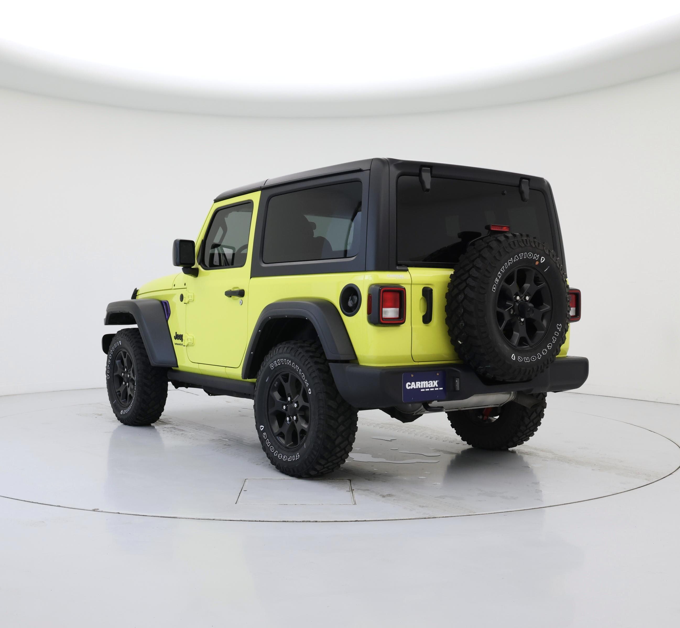 Thumbnail: 2022 Jeep Wrangler - 2