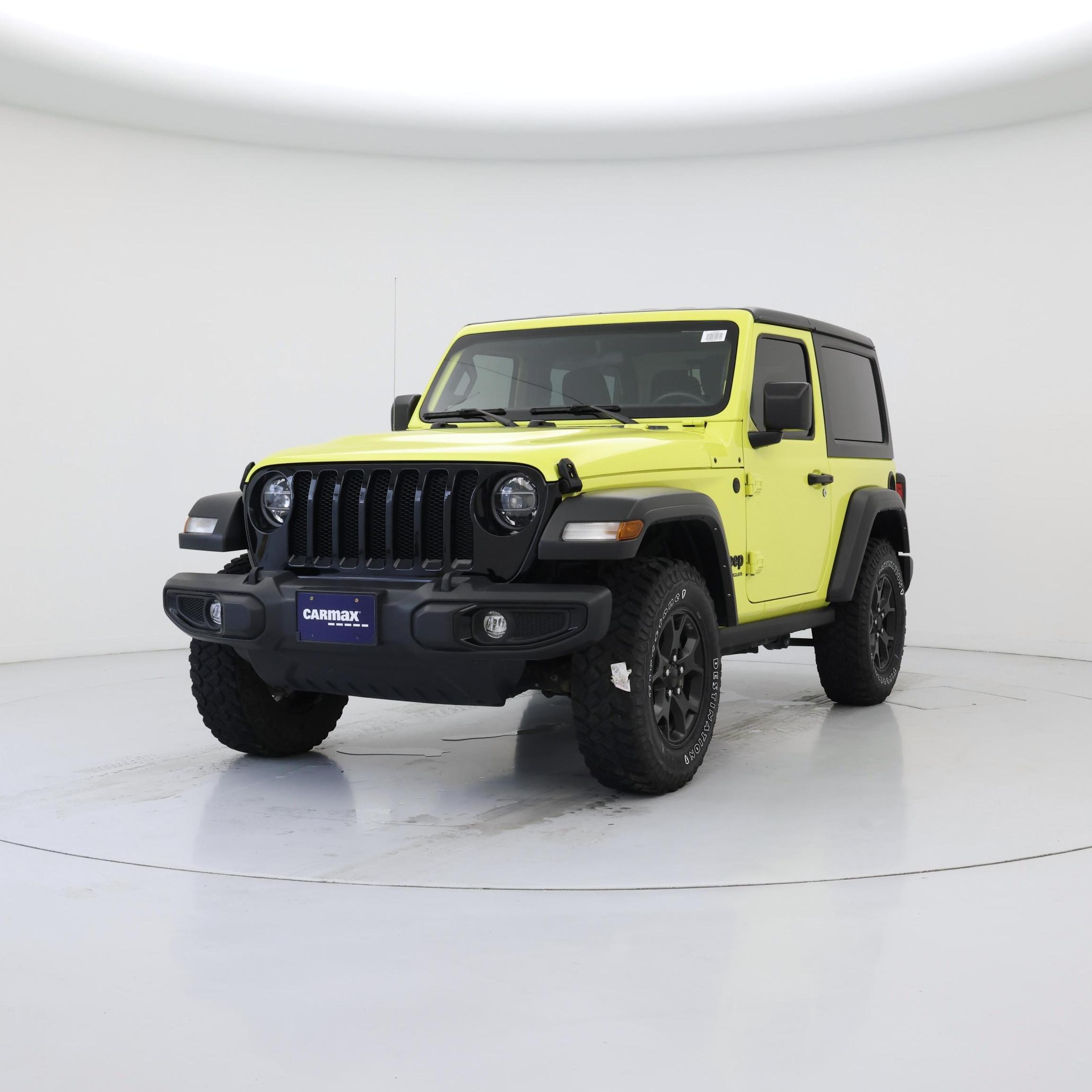 Thumbnail: 2022 Jeep Wrangler - 4