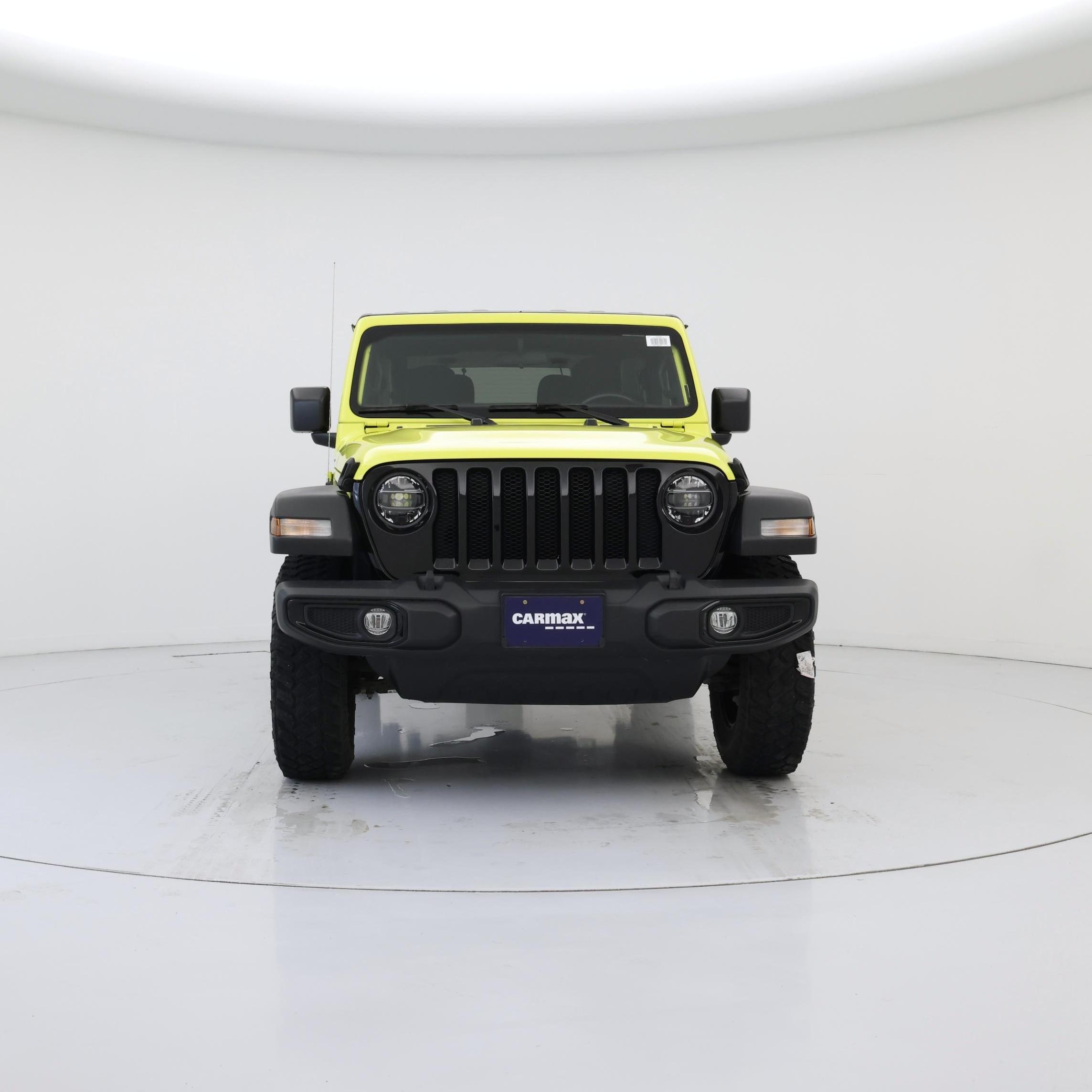 Thumbnail: 2022 Jeep Wrangler - 5