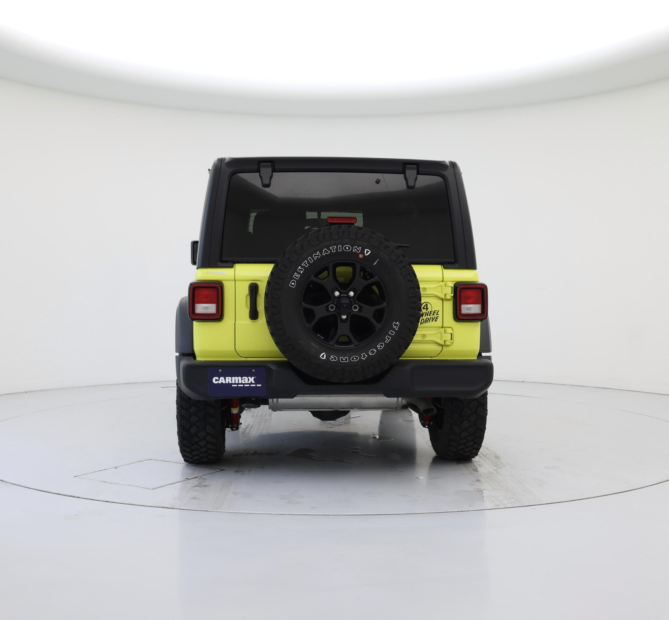 Thumbnail: 2022 Jeep Wrangler - 6