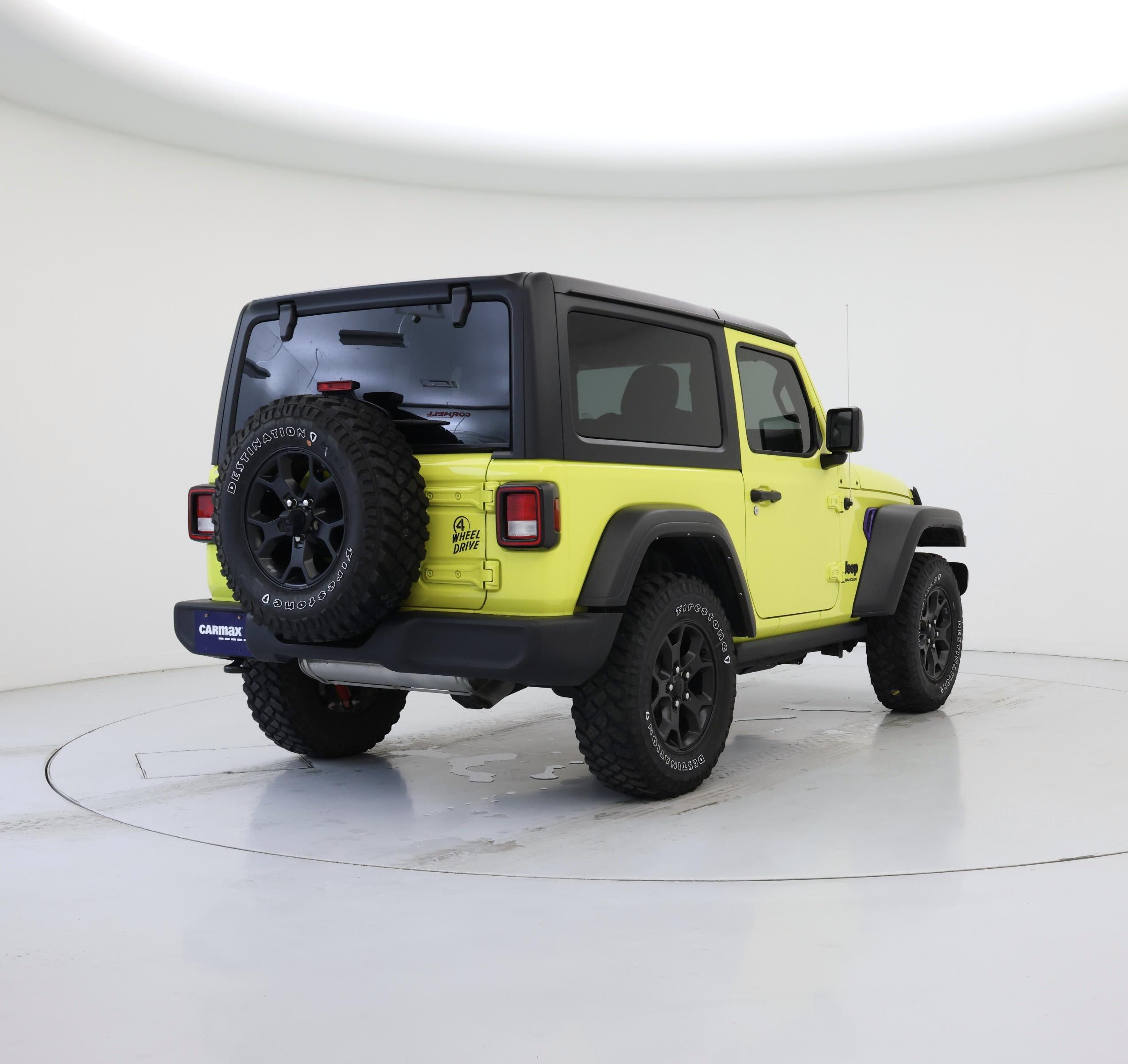Thumbnail: 2022 Jeep Wrangler - 8
