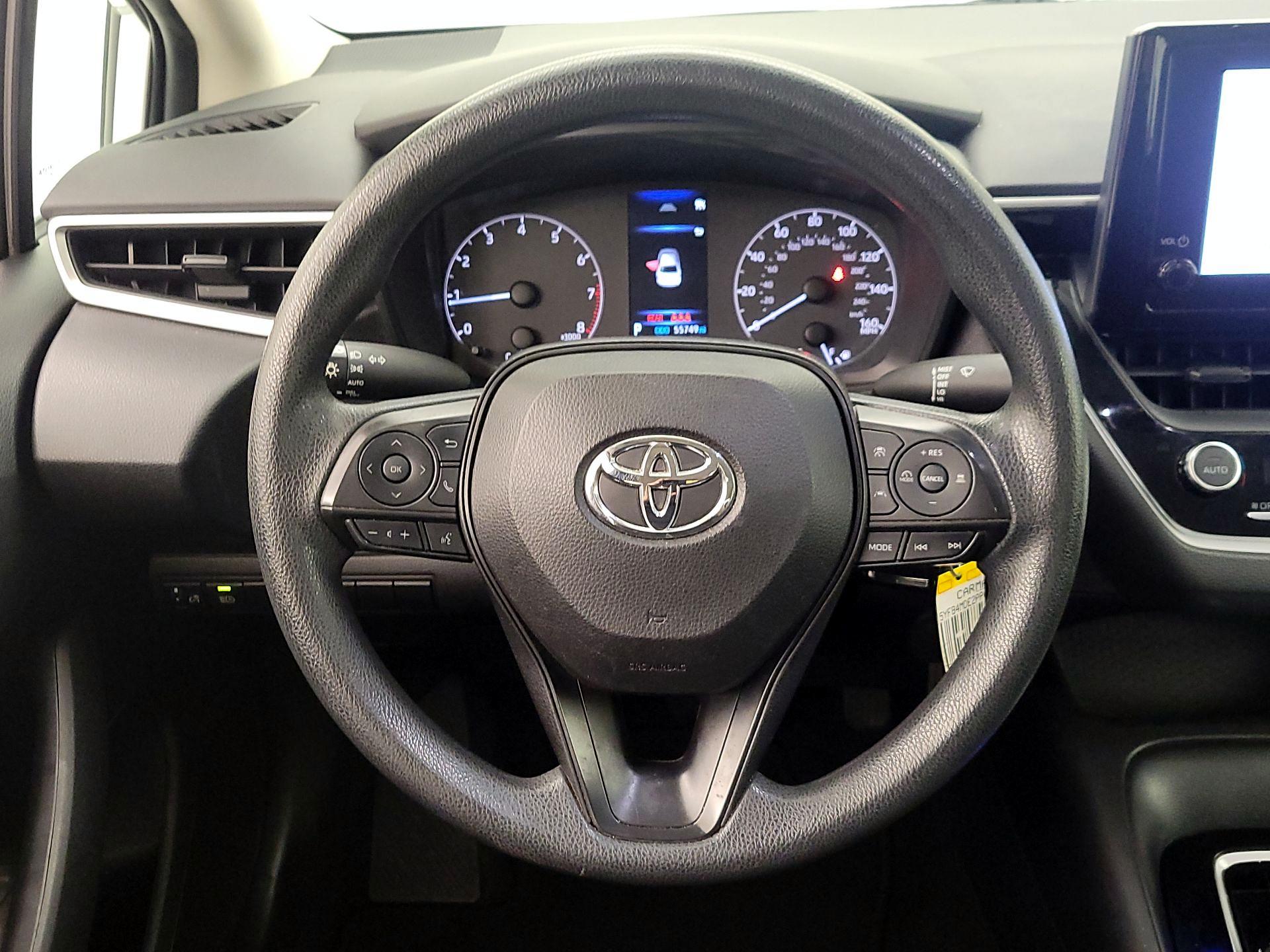 Thumbnail: 2023 Toyota Corolla - 10