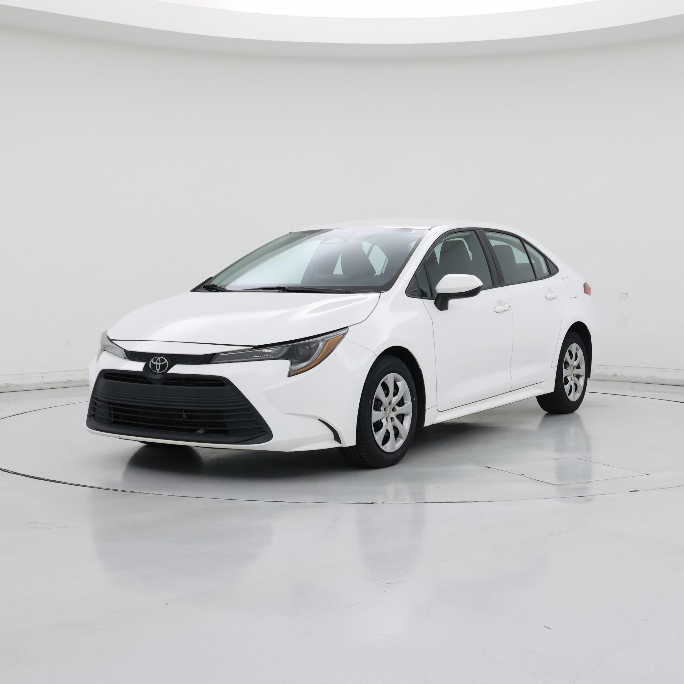 Thumbnail: 2023 Toyota Corolla - 4
