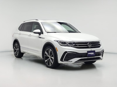 2022 Volkswagen Tiguan SEL R-Line