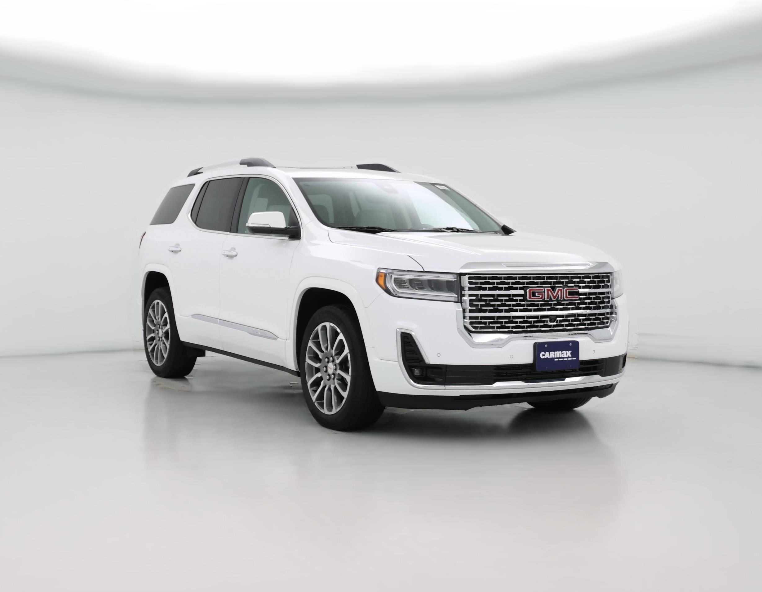 Thumbnail: 2021 GMC Acadia - 1