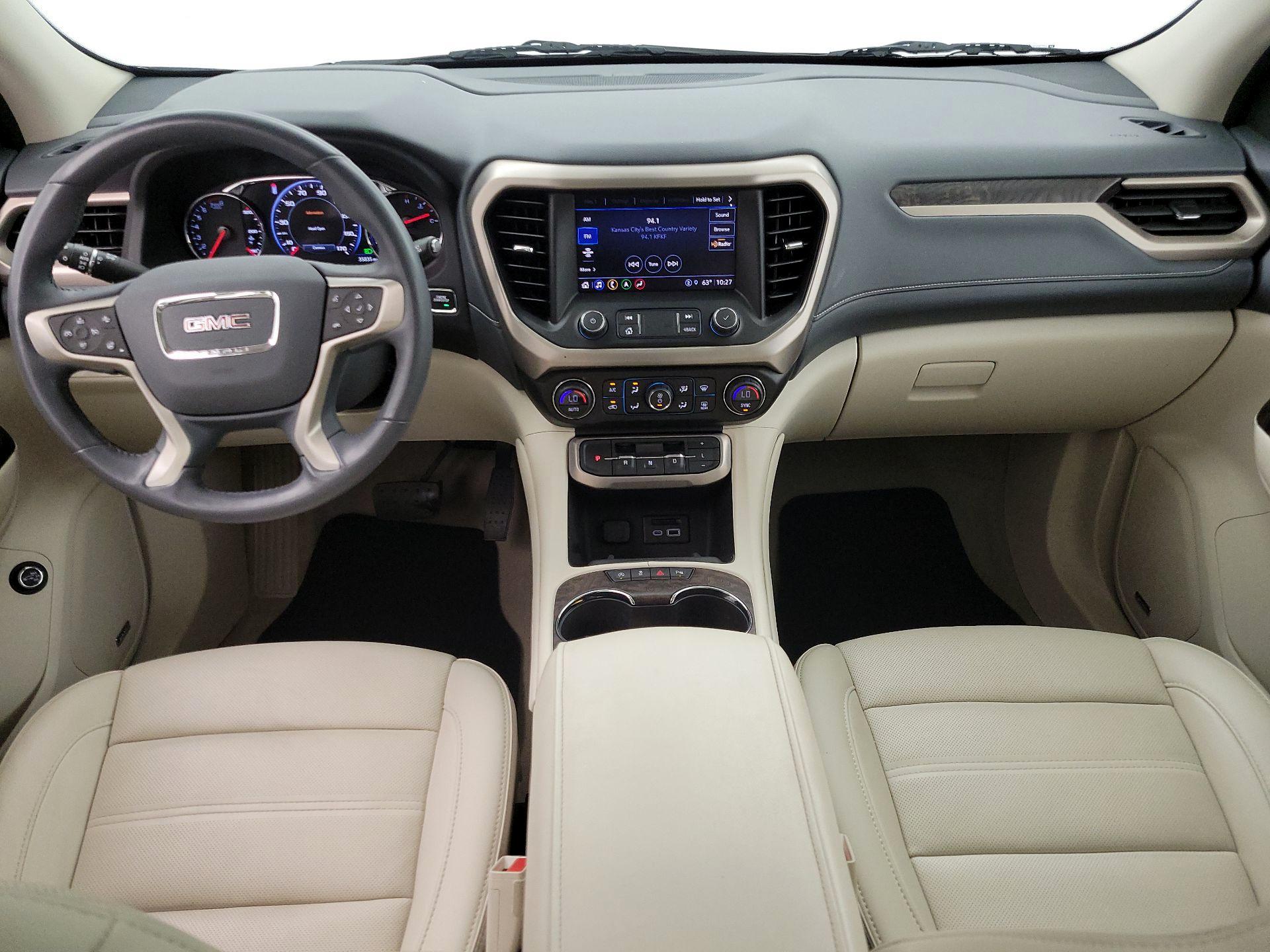 Thumbnail: 2021 GMC Acadia - 9