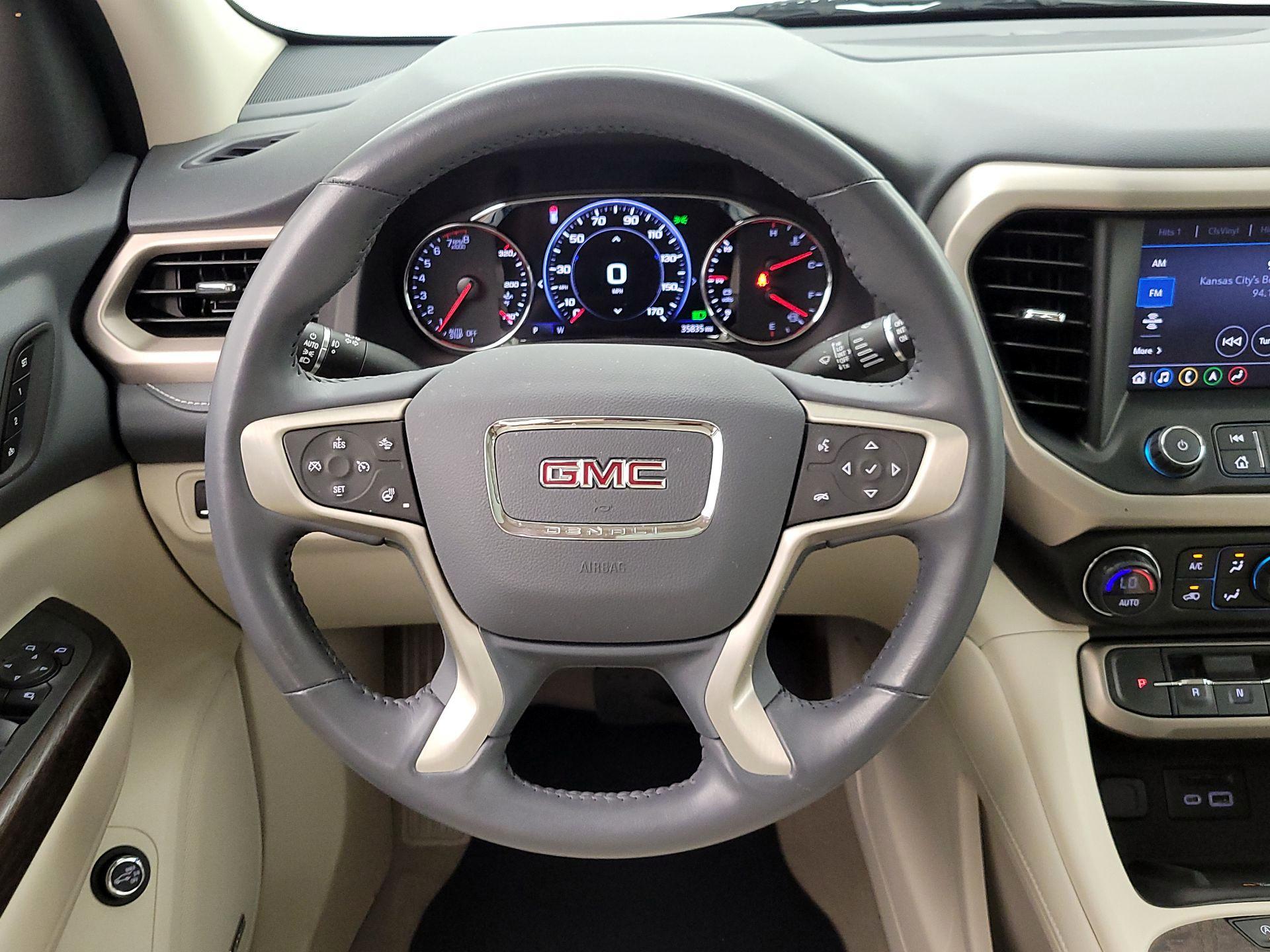 Thumbnail: 2021 GMC Acadia - 10