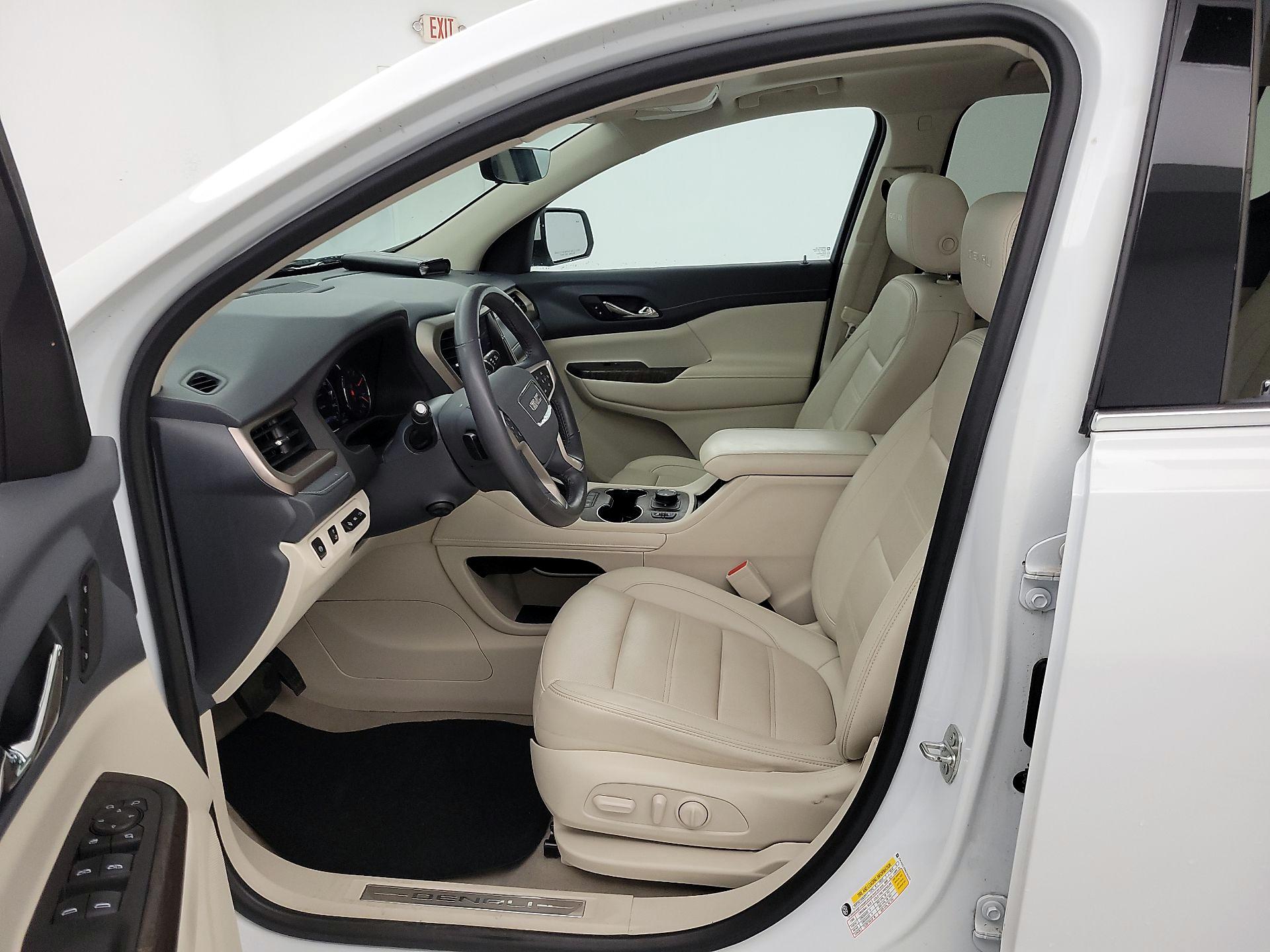 Thumbnail: 2021 GMC Acadia - 11