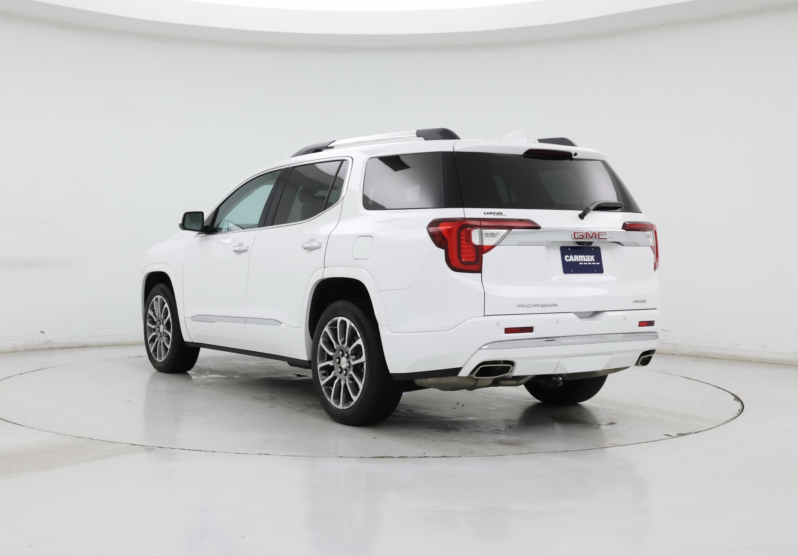 Thumbnail: 2021 GMC Acadia - 2
