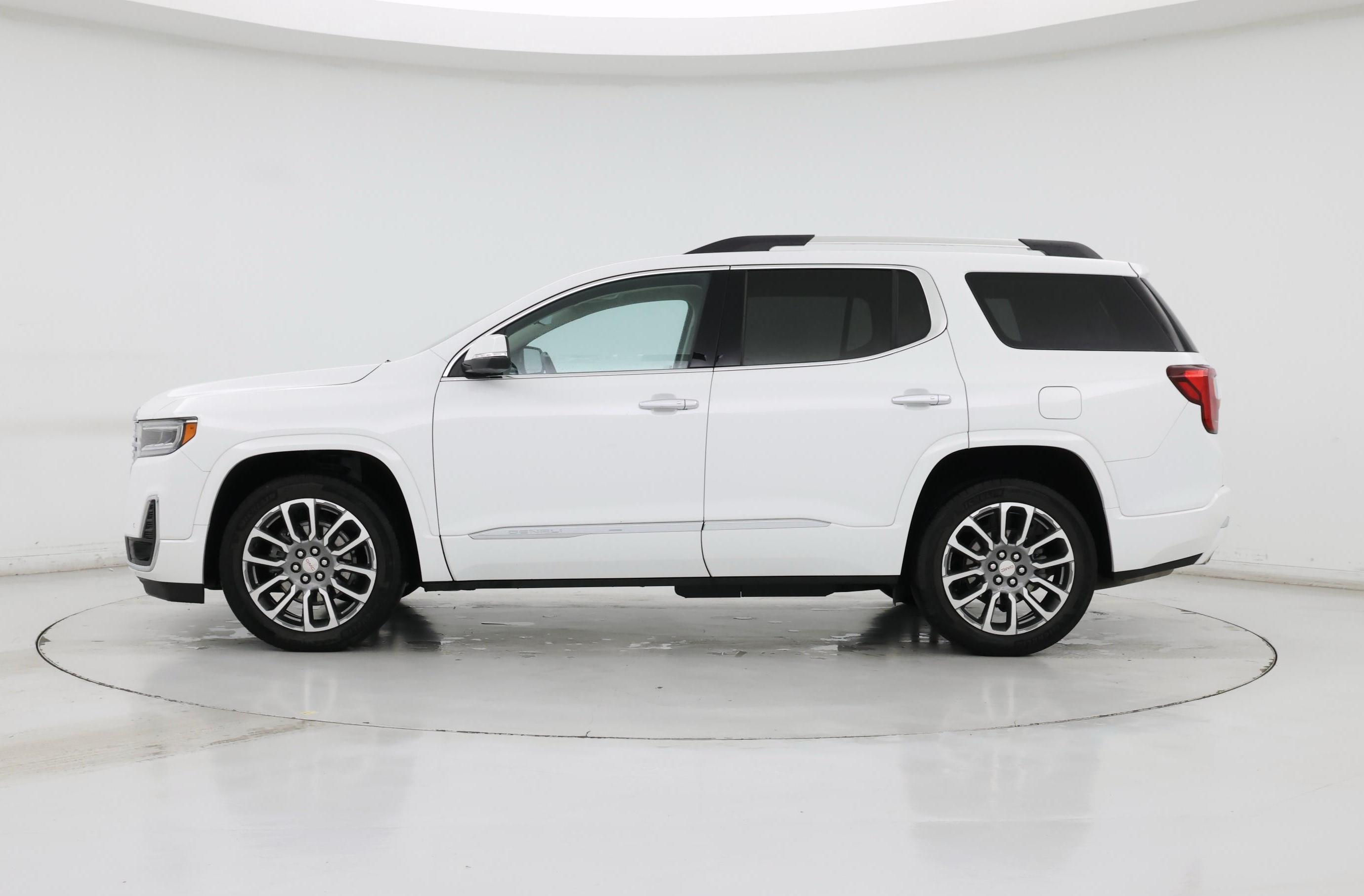 Thumbnail: 2021 GMC Acadia - 3