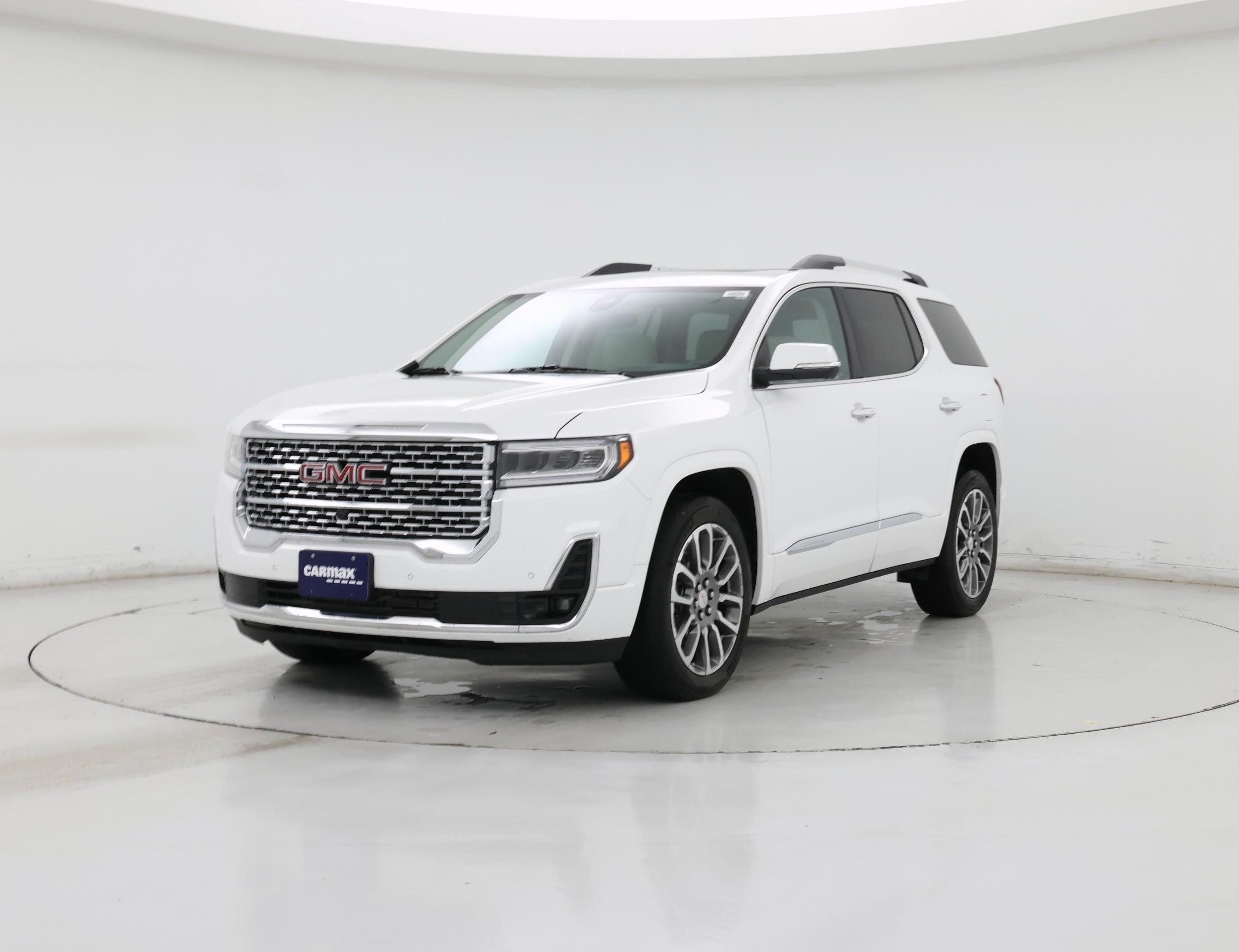 Thumbnail: 2021 GMC Acadia - 4
