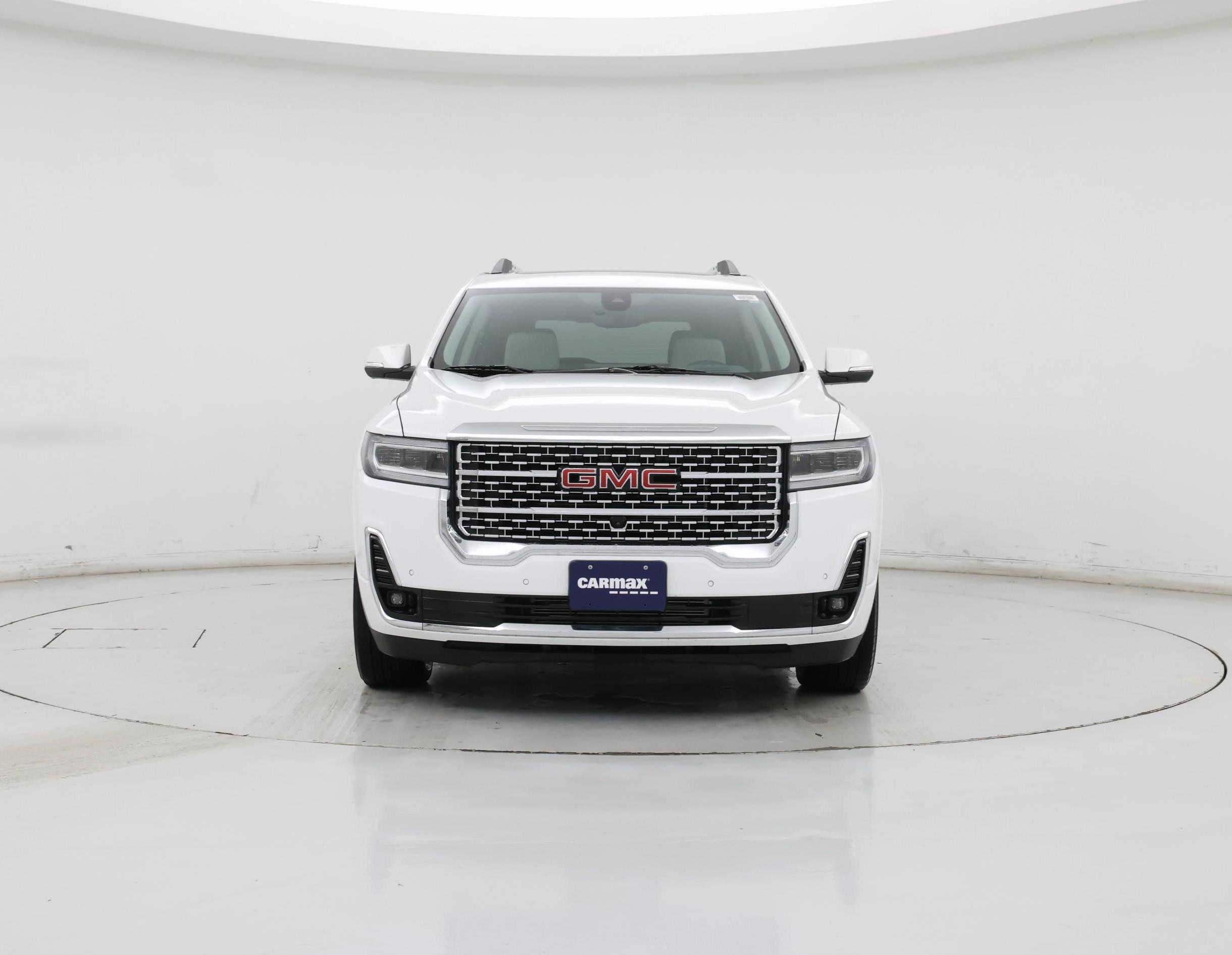 Thumbnail: 2021 GMC Acadia - 5