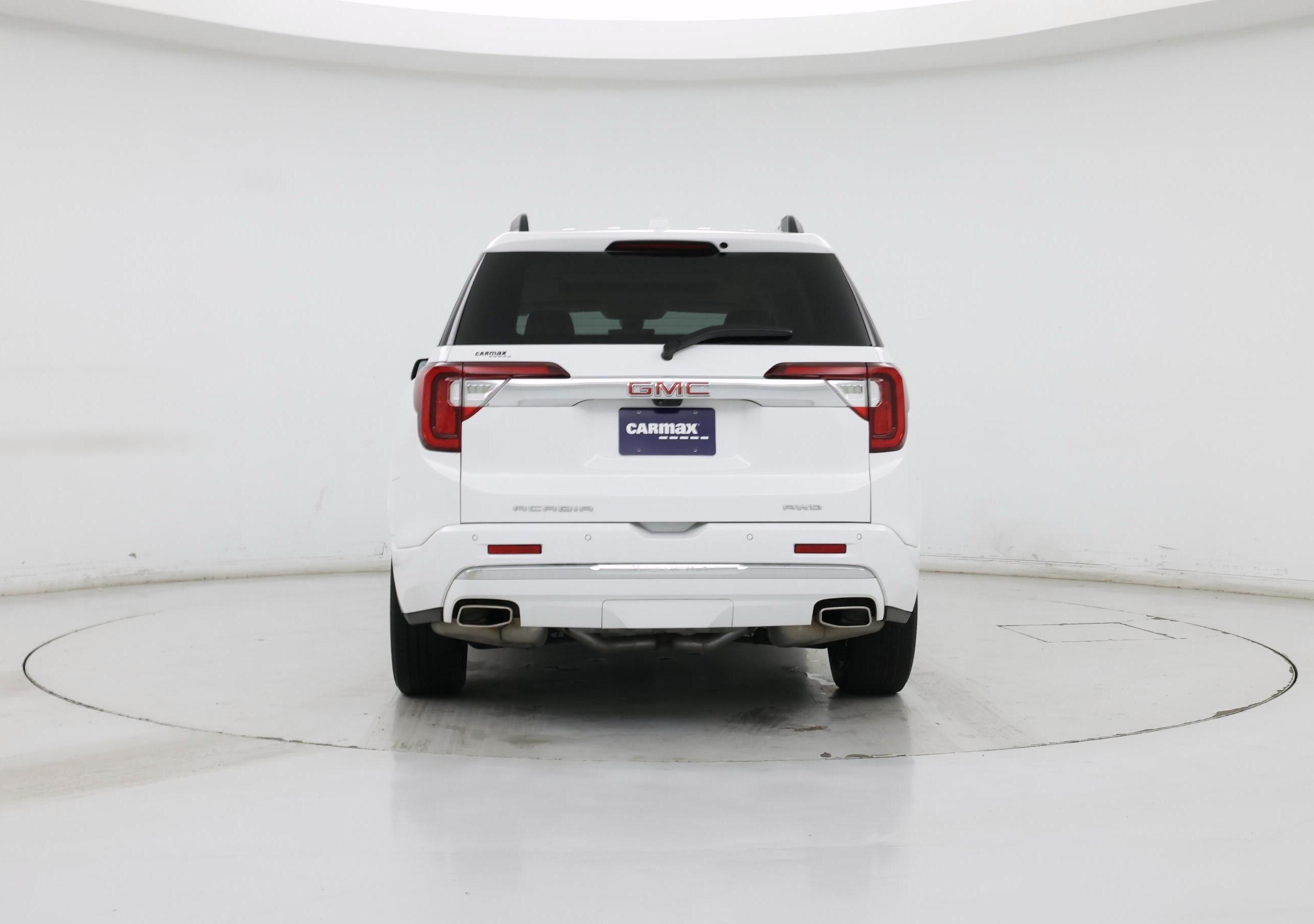 Thumbnail: 2021 GMC Acadia - 6