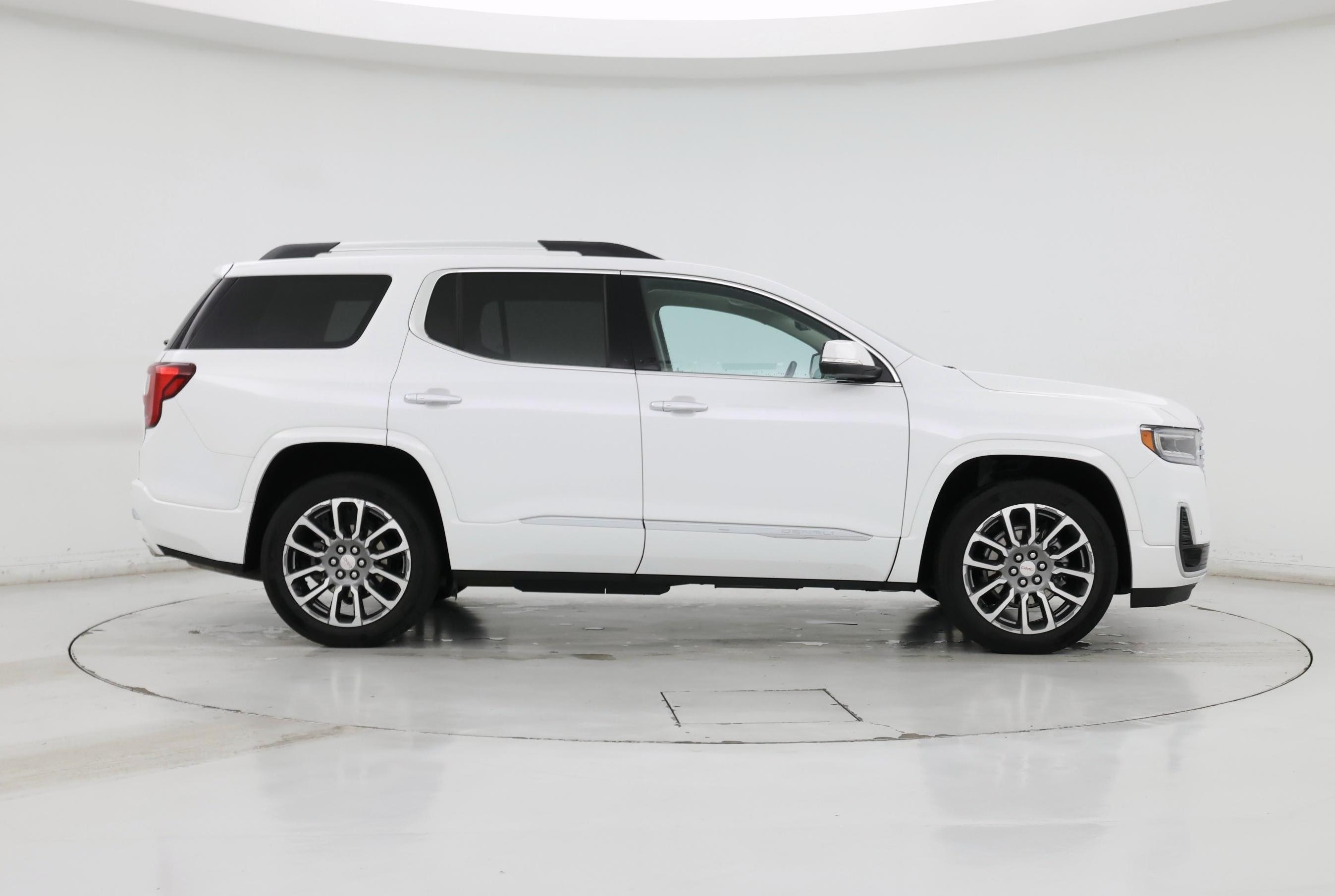 Thumbnail: 2021 GMC Acadia - 7