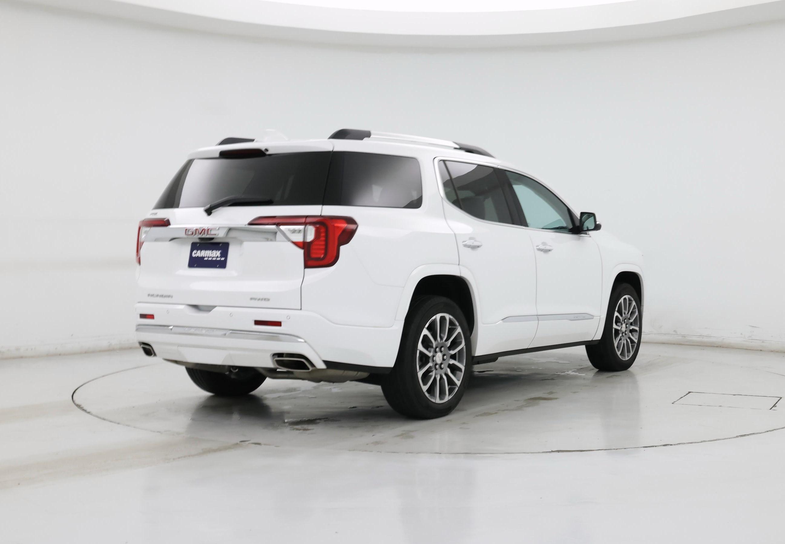 Thumbnail: 2021 GMC Acadia - 8