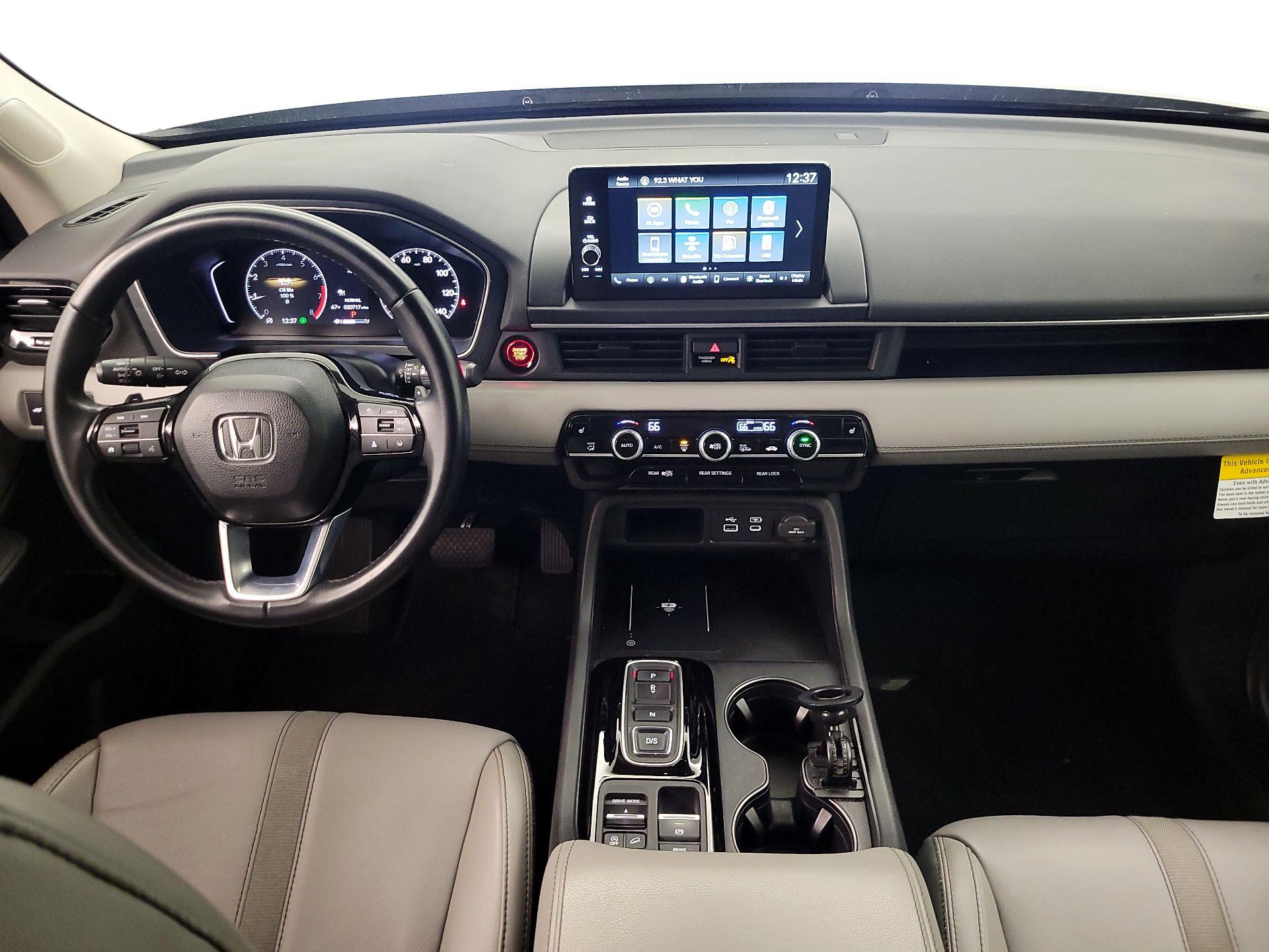 Thumbnail: 2023 Honda Pilot - 9