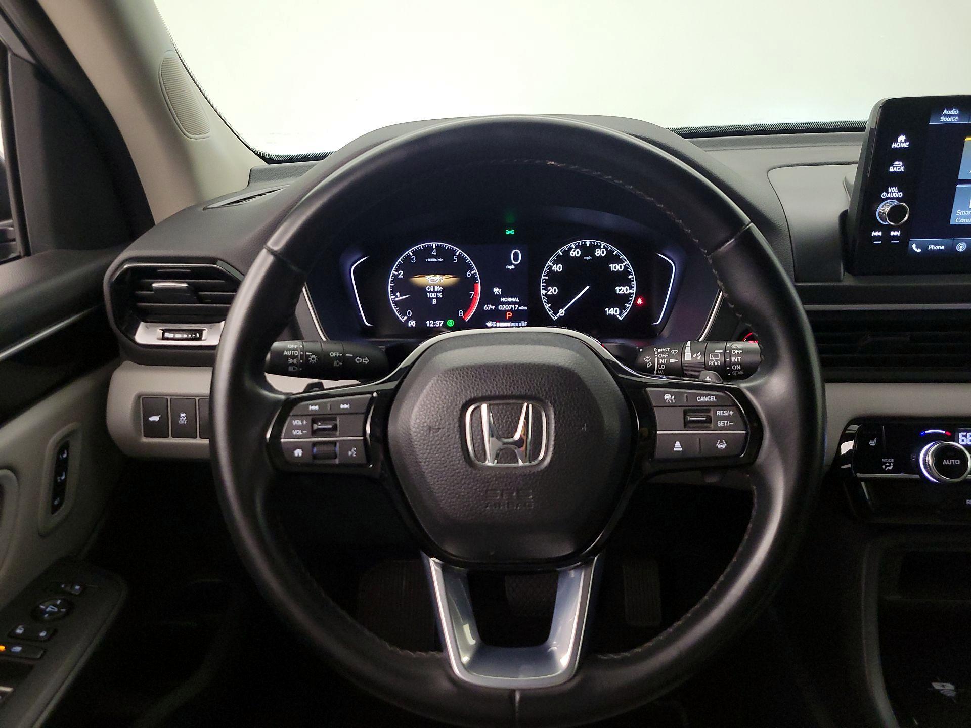 Thumbnail: 2023 Honda Pilot - 10