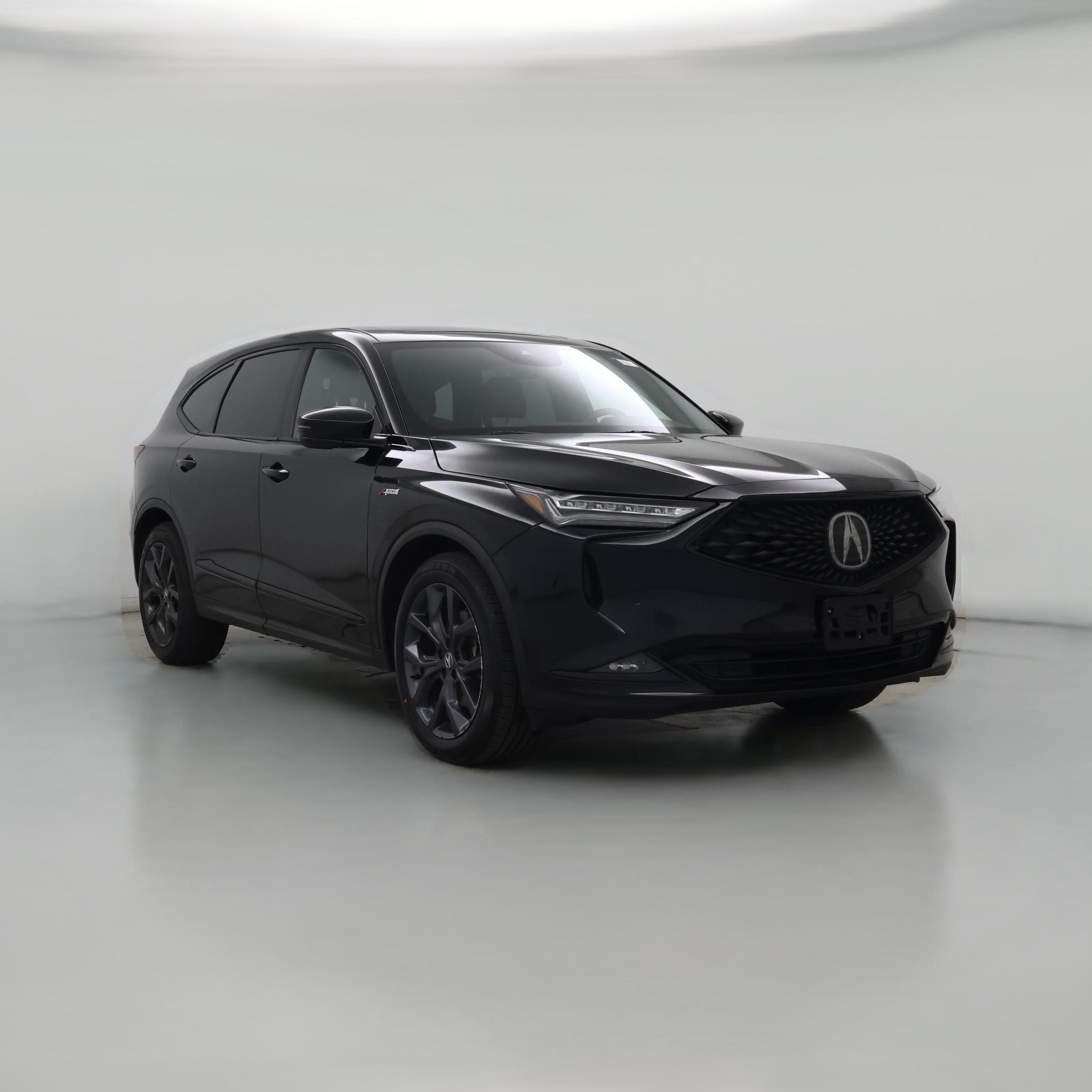 Thumbnail: 2024 Acura MDX - 1