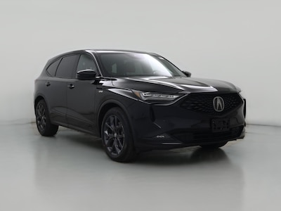2024 Acura MDX SH-AWD A-Spec