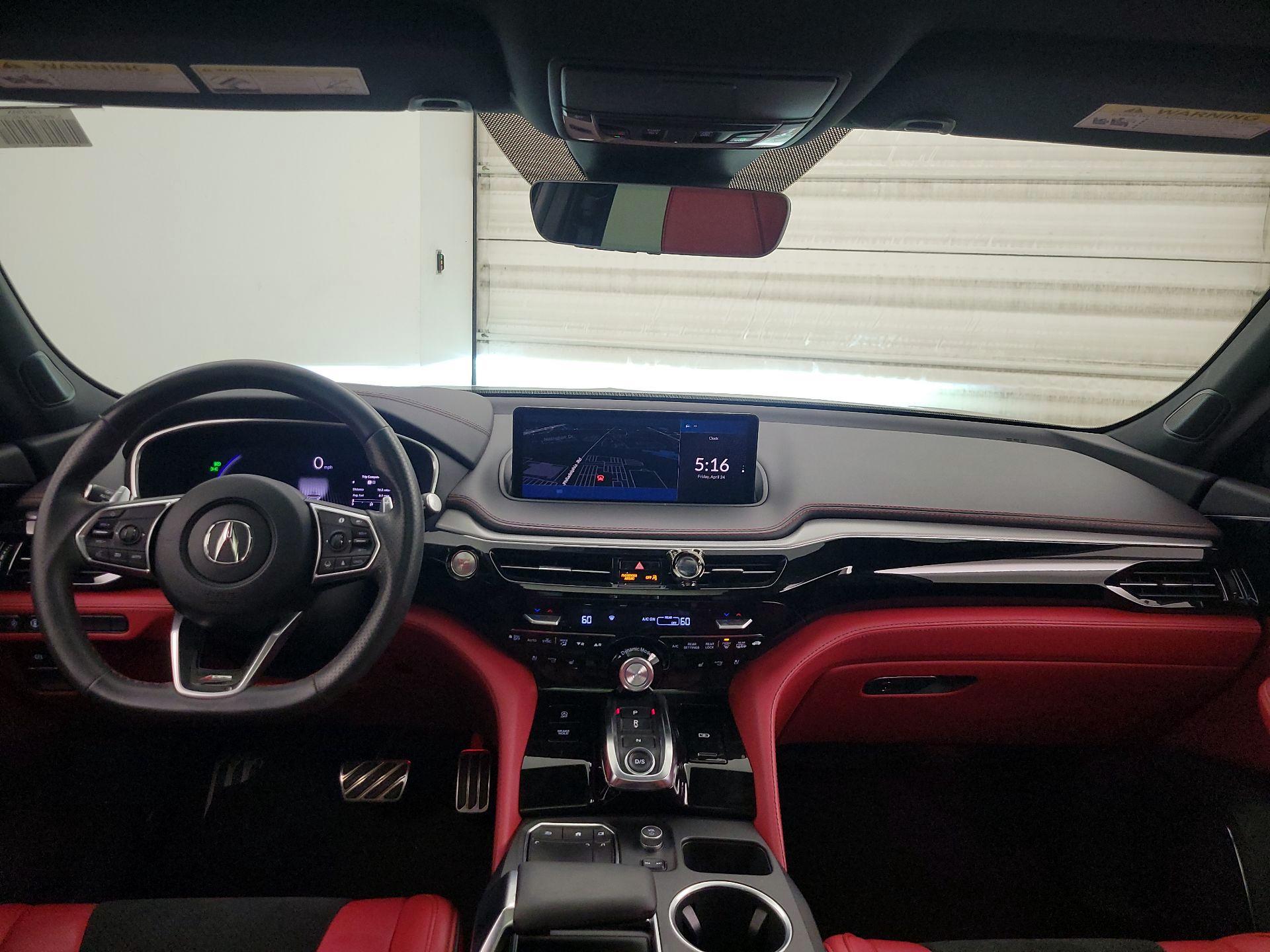 Thumbnail: 2024 Acura MDX - 9