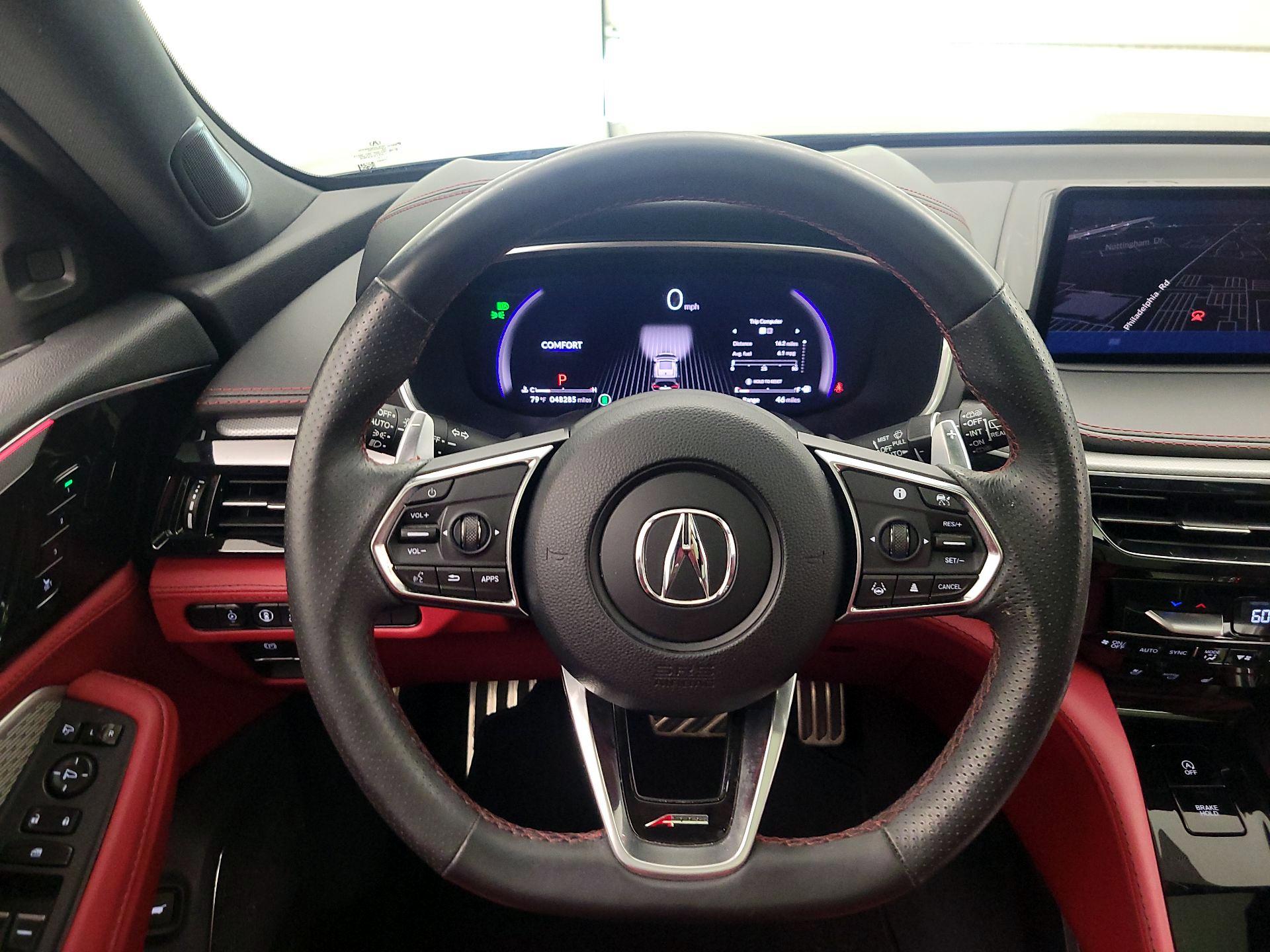 Thumbnail: 2024 Acura MDX - 10