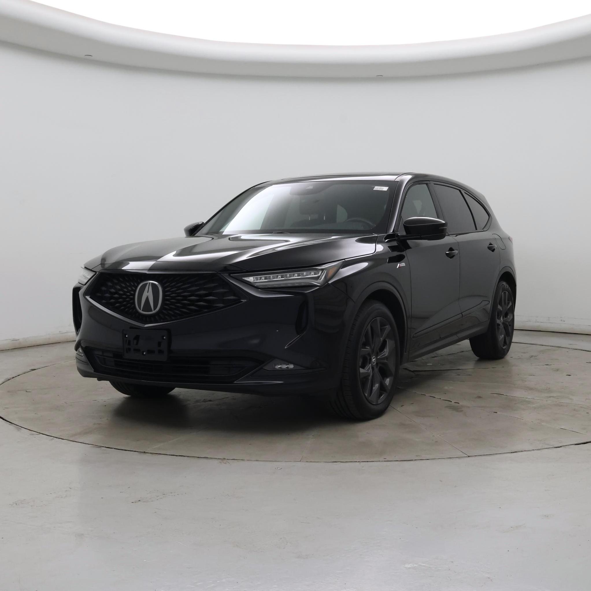 Thumbnail: 2024 Acura MDX - 4