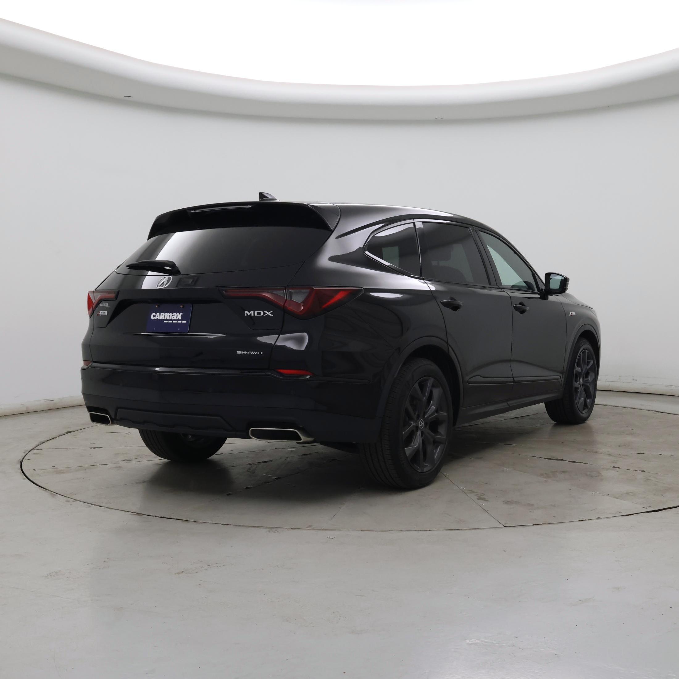 Thumbnail: 2024 Acura MDX - 8