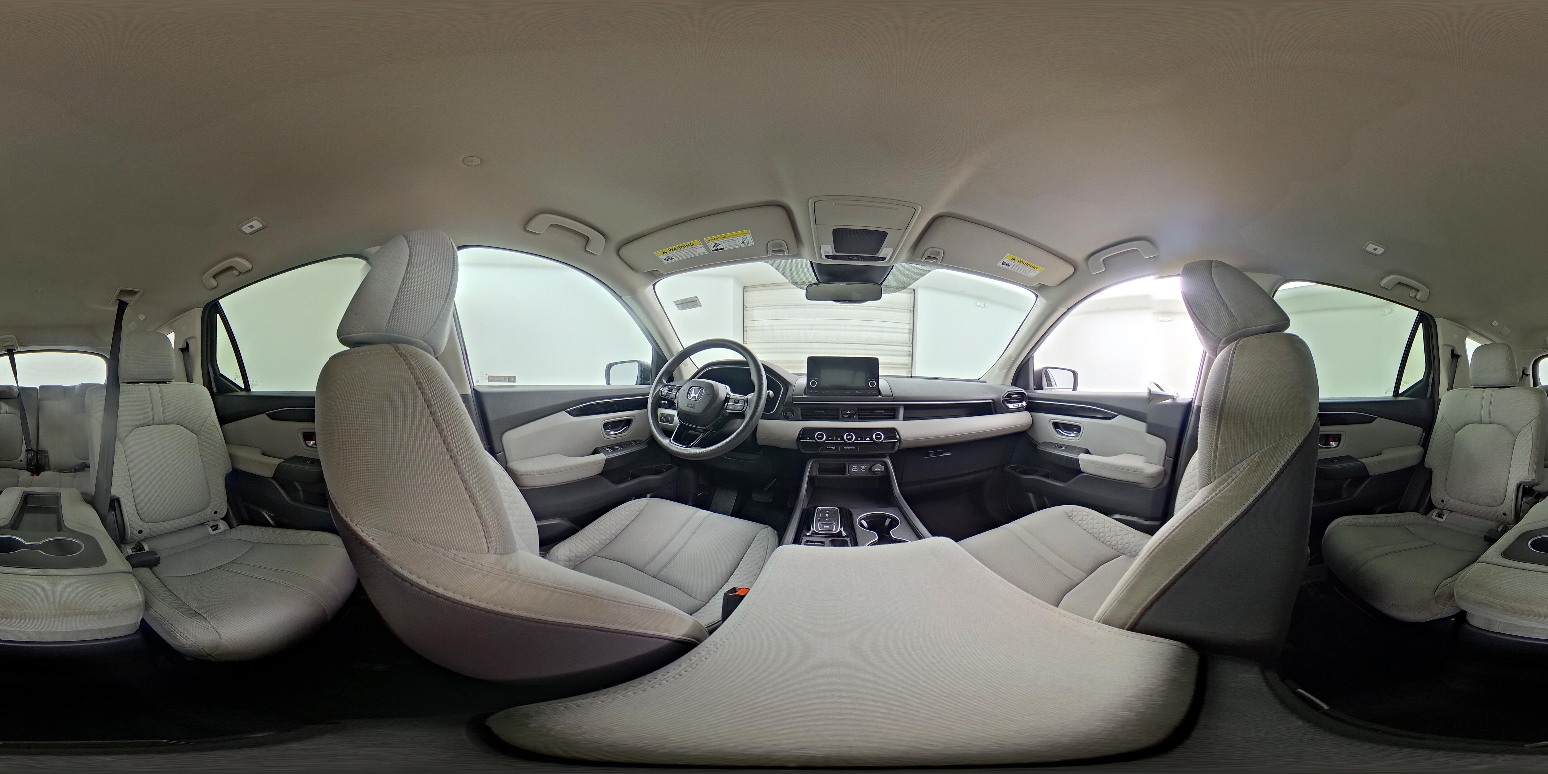 2023 Honda Pilot LX - Photo 24