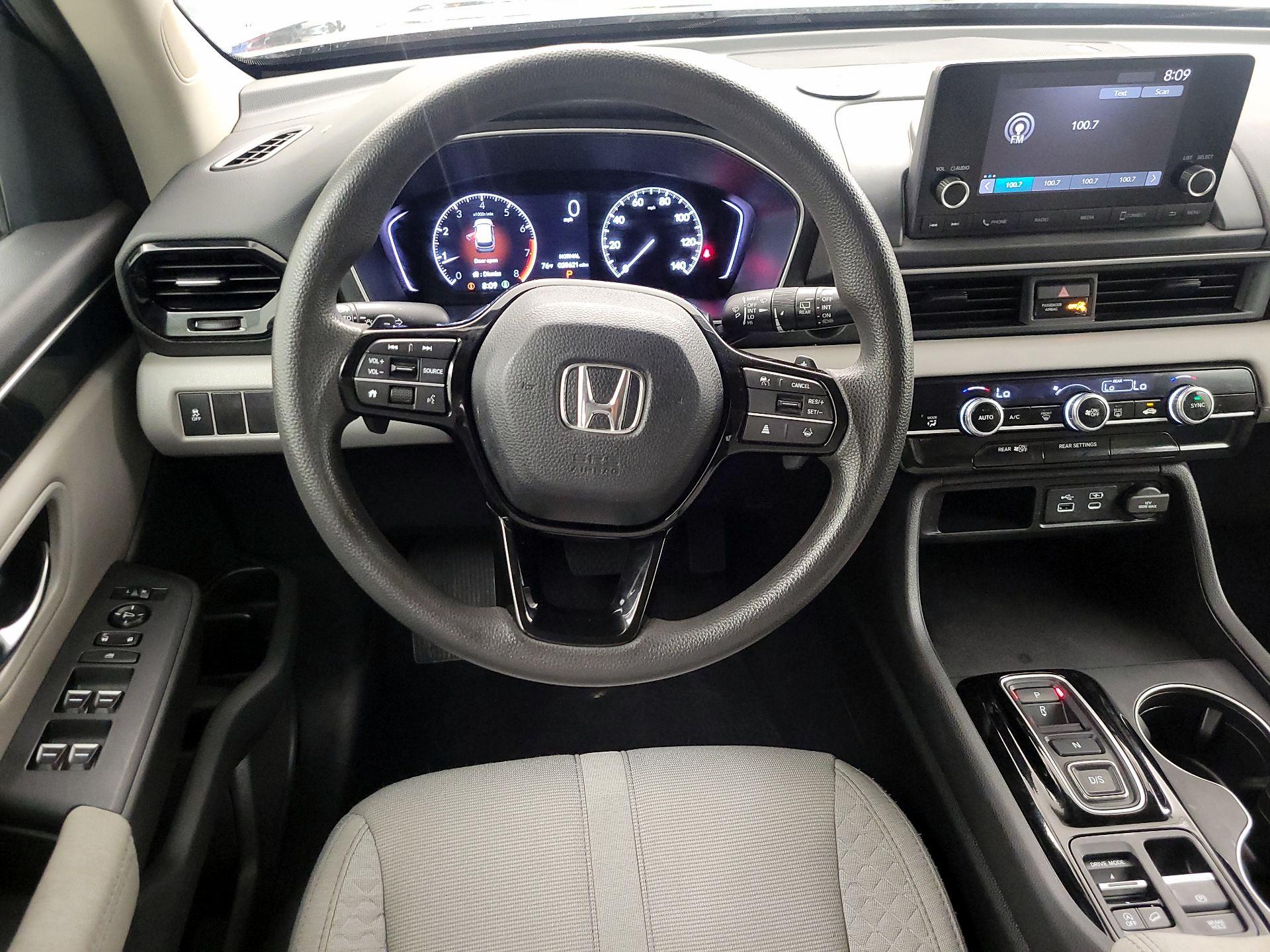 Thumbnail: 2023 Honda Pilot - 10