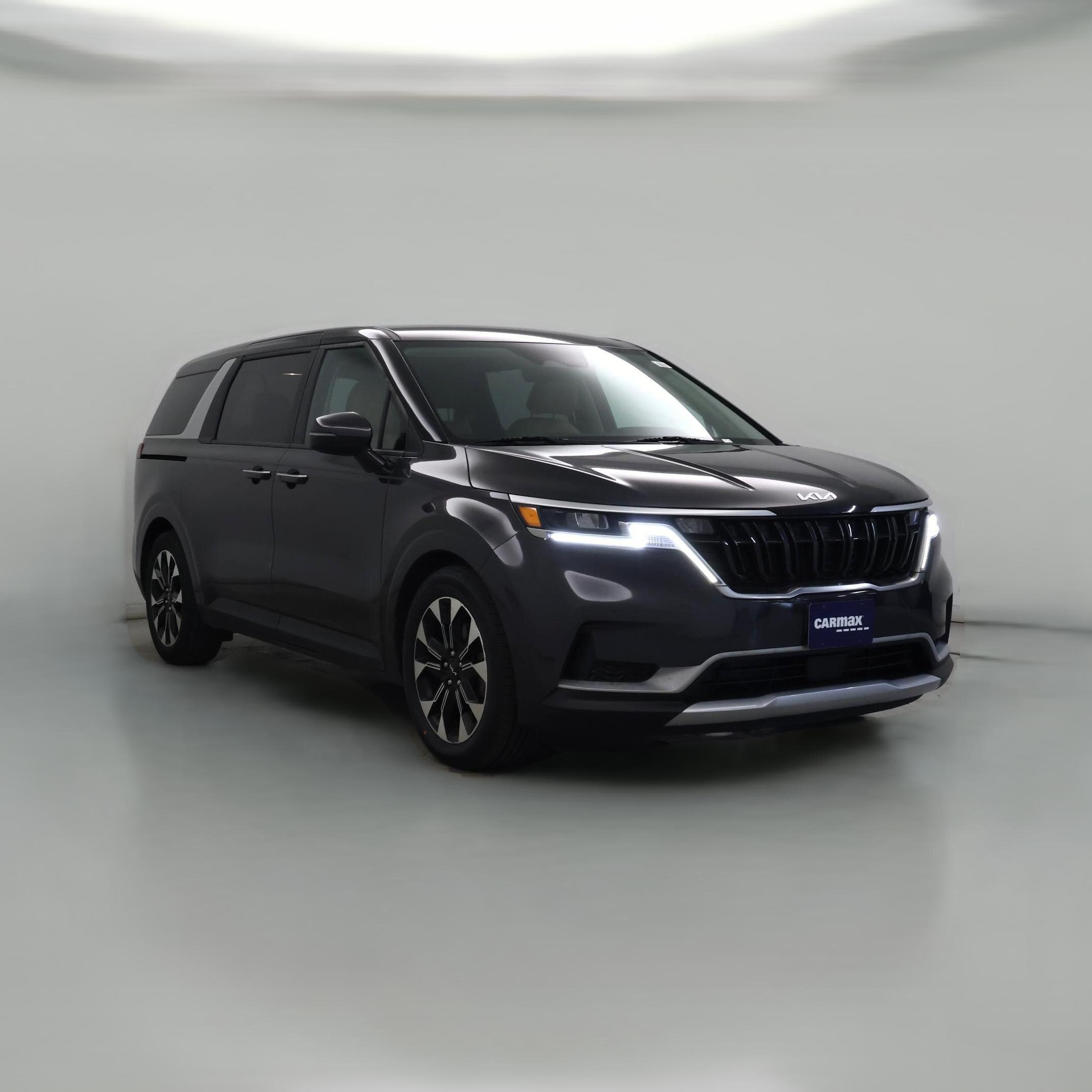 Thumbnail: 2024 Kia Carnival - 1