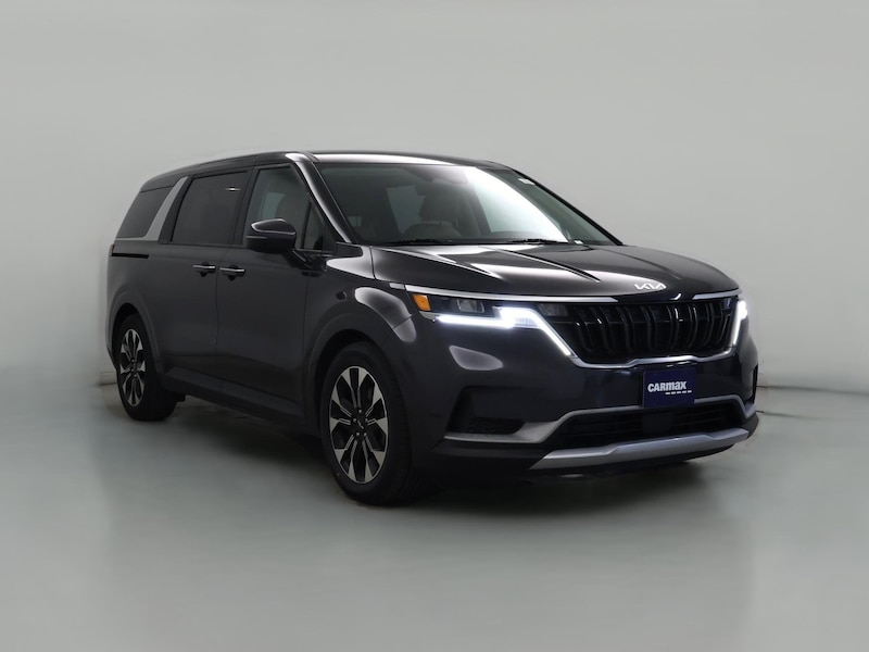 2024 Kia Carnival EX